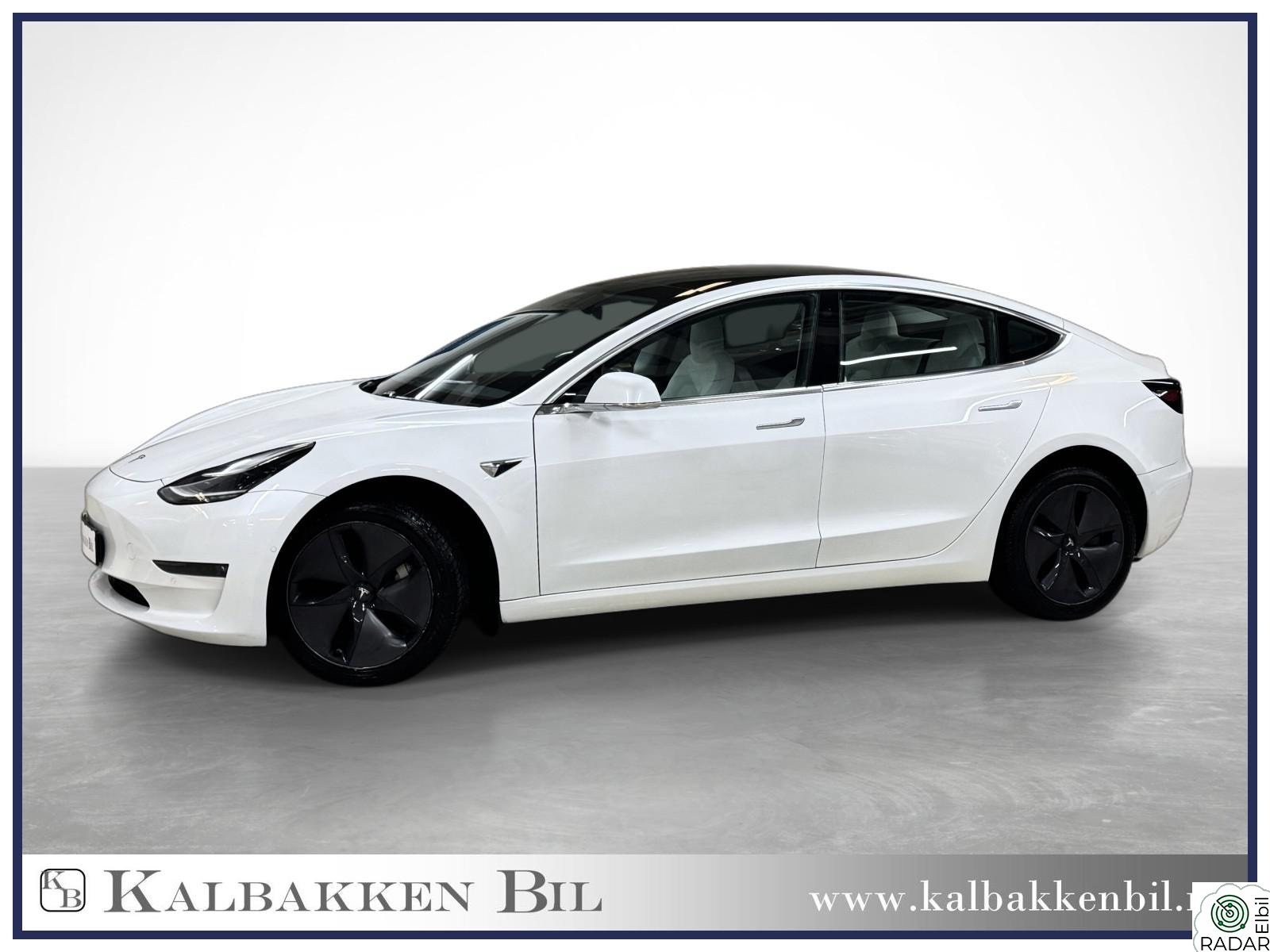 TESLA Model 3 Long-Range AWD // FSD, 1-Eier, Premium, AutoPilot, +