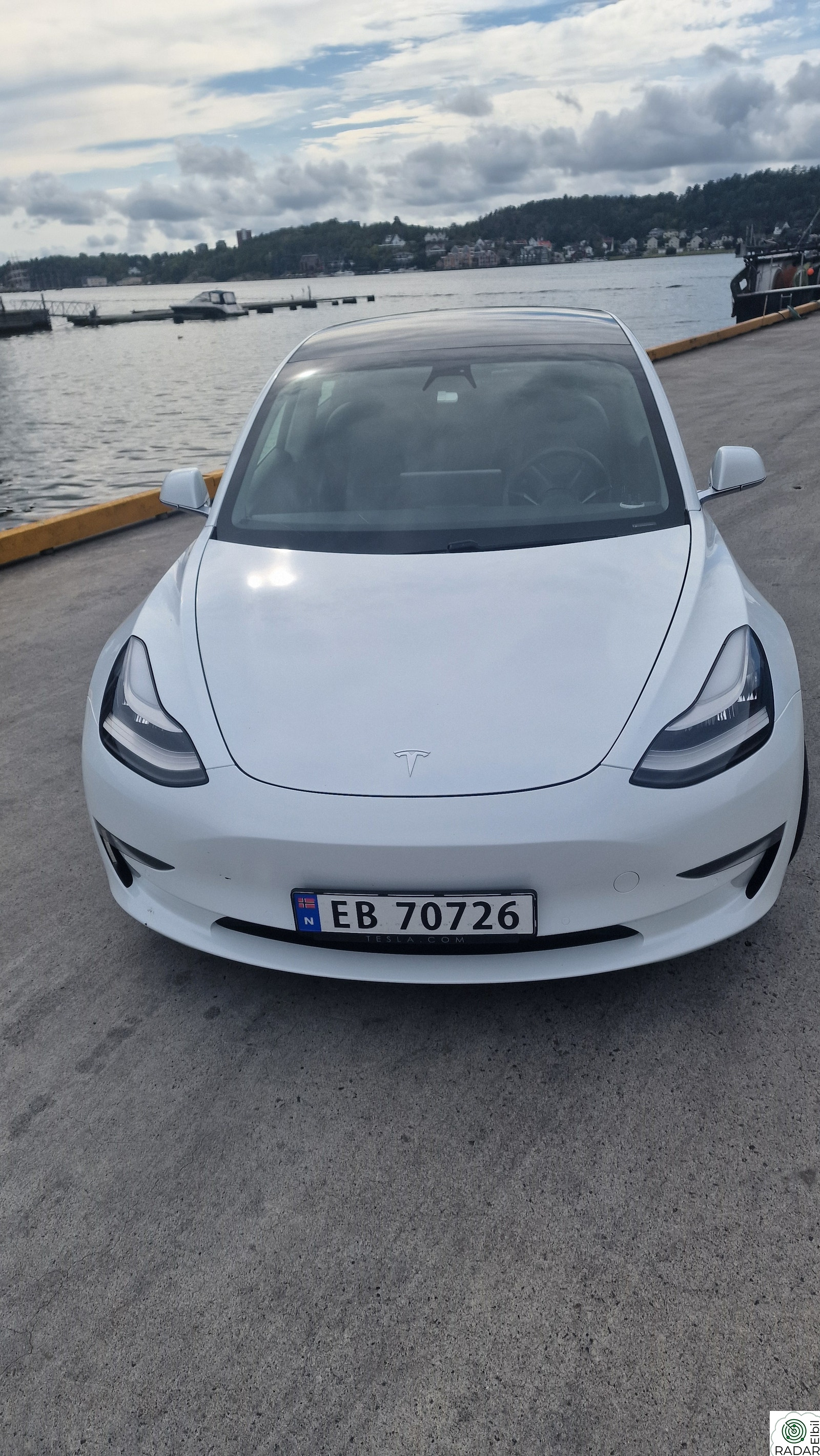 TESLA Model 3 Long Range AWD