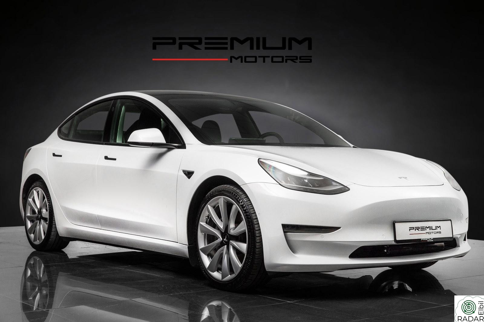 TESLA Model 3 Facelift LR AWD 580KM,VarmePumpe,Hengerfeste,1Eier