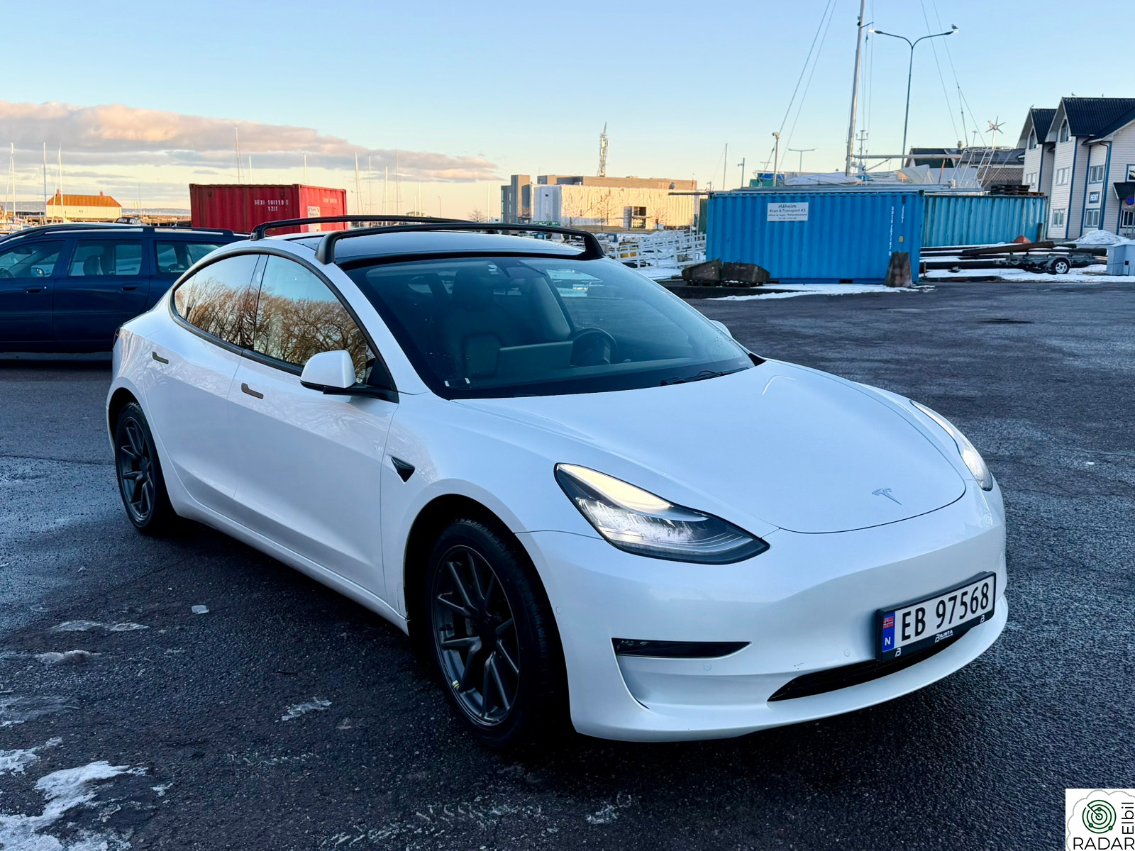 TESLA Model 3 Long Range AWD