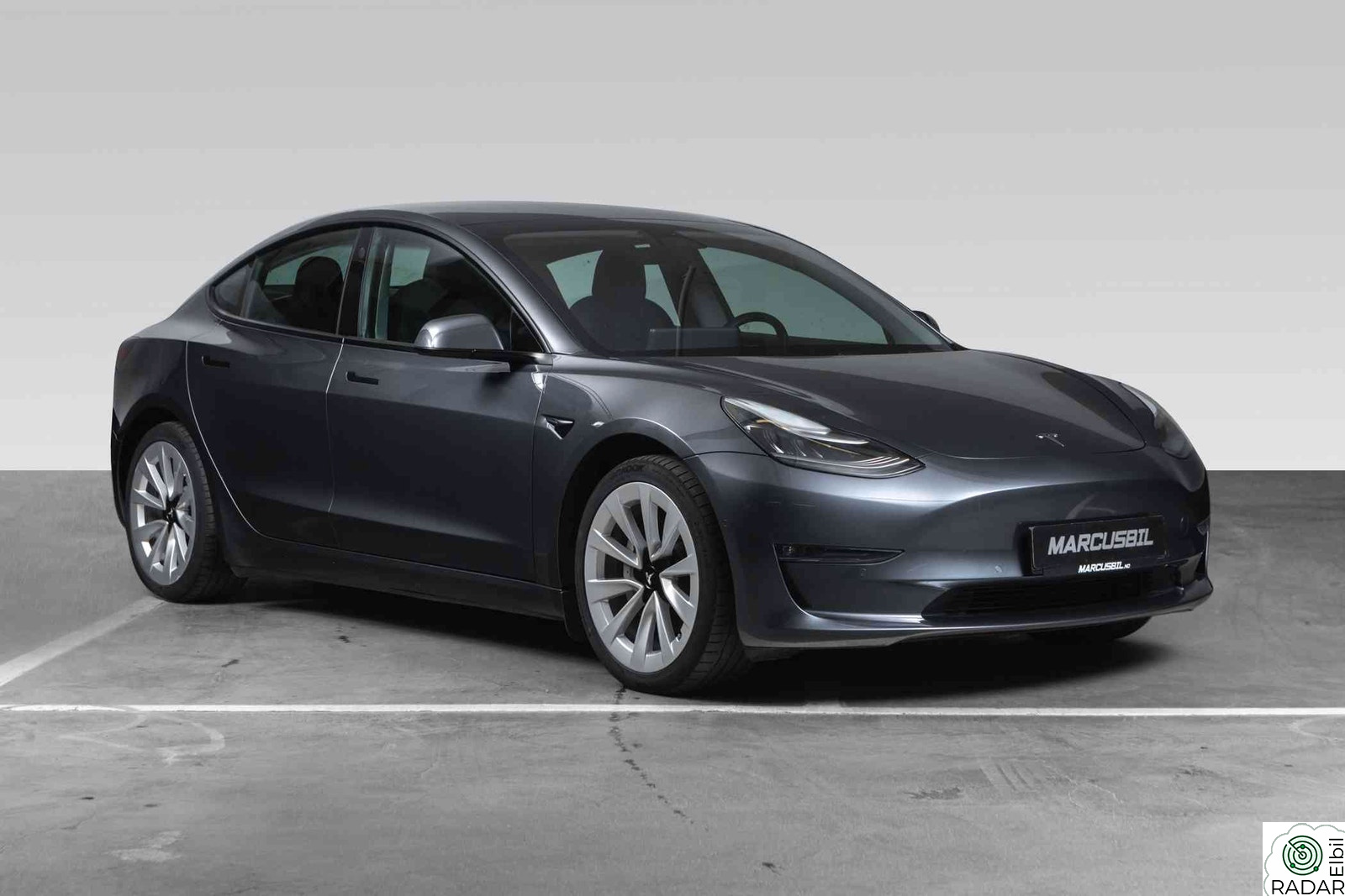 TESLA Model 3 LONG RANGE AP/HIFI/VINTER/H.FESTE/19 S+V