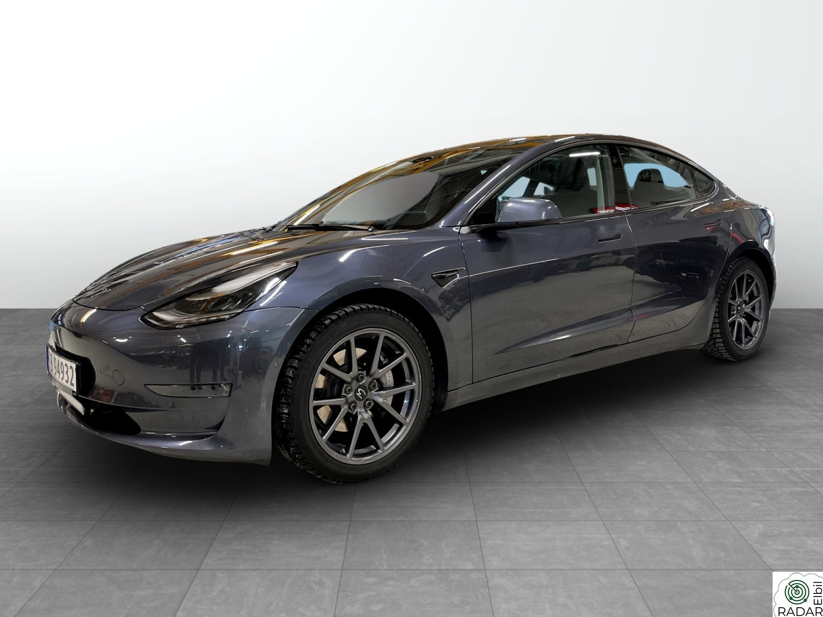 TESLA Model 3 Long Range AWD