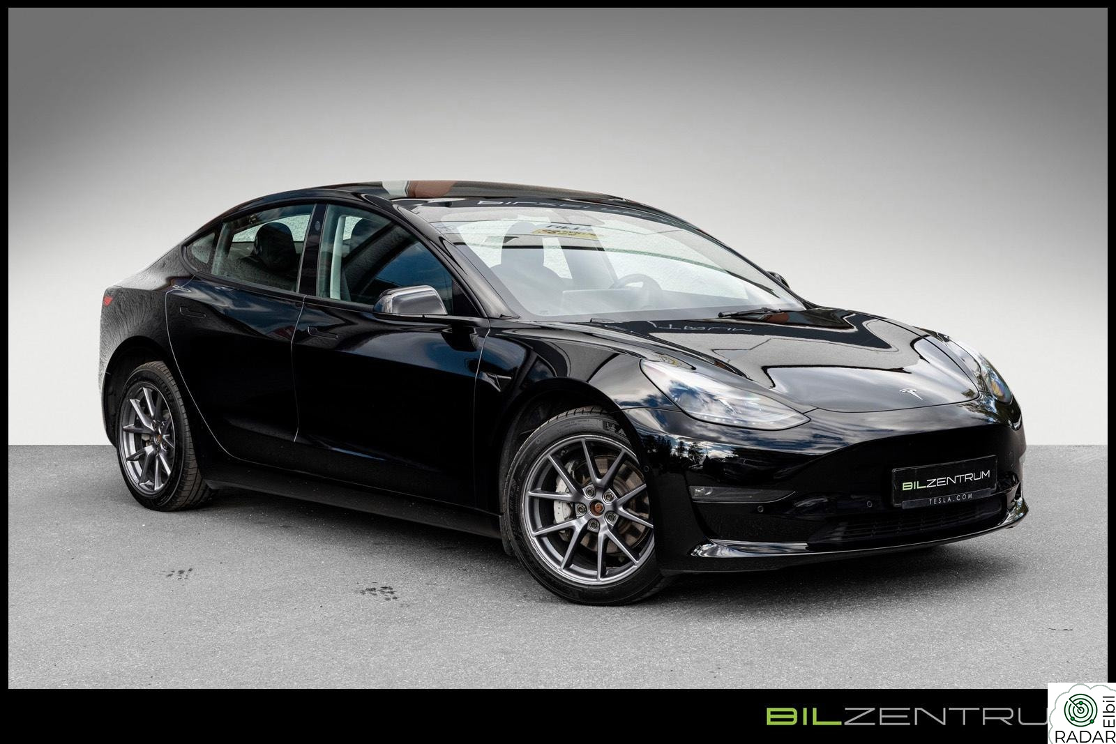 TESLA Model 3 AWD Dual Motor Long Range Autopilot Skinn