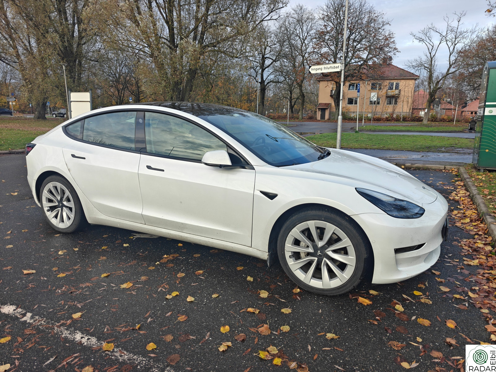 TESLA Model 3 Long Range AWD