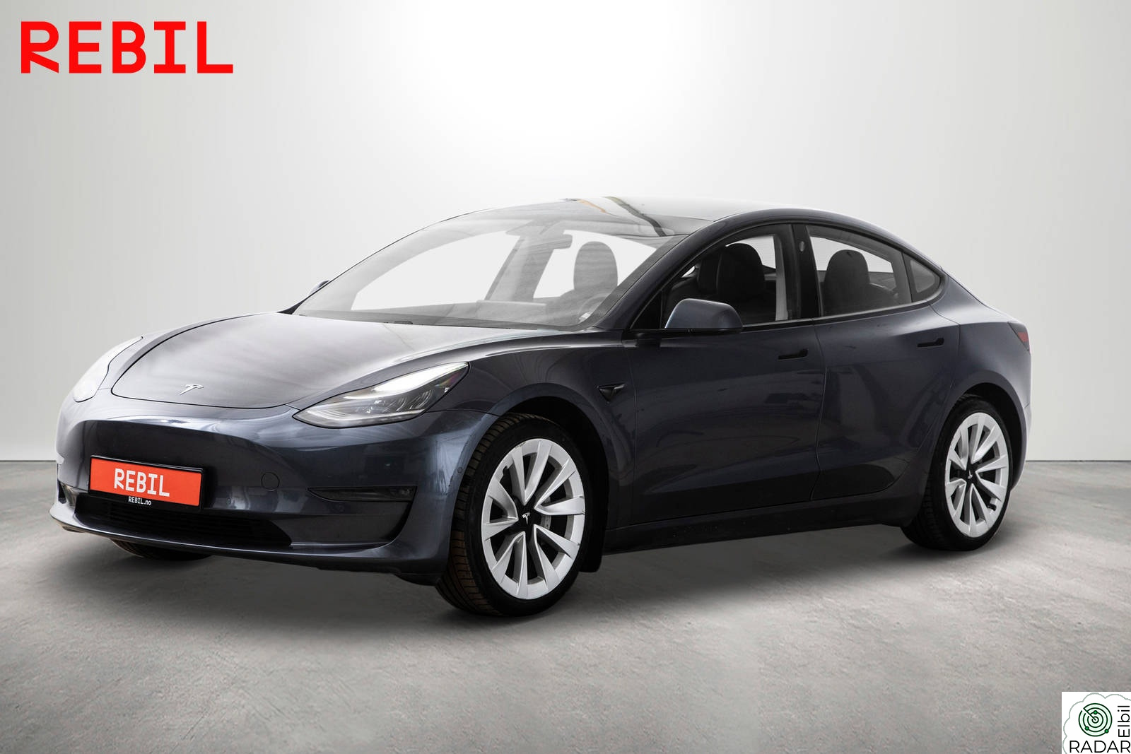 TESLA Model 3 580km/LR/AWD/MCU2/Navi/Rkam/Pano/AP/Memory/V.pumpe