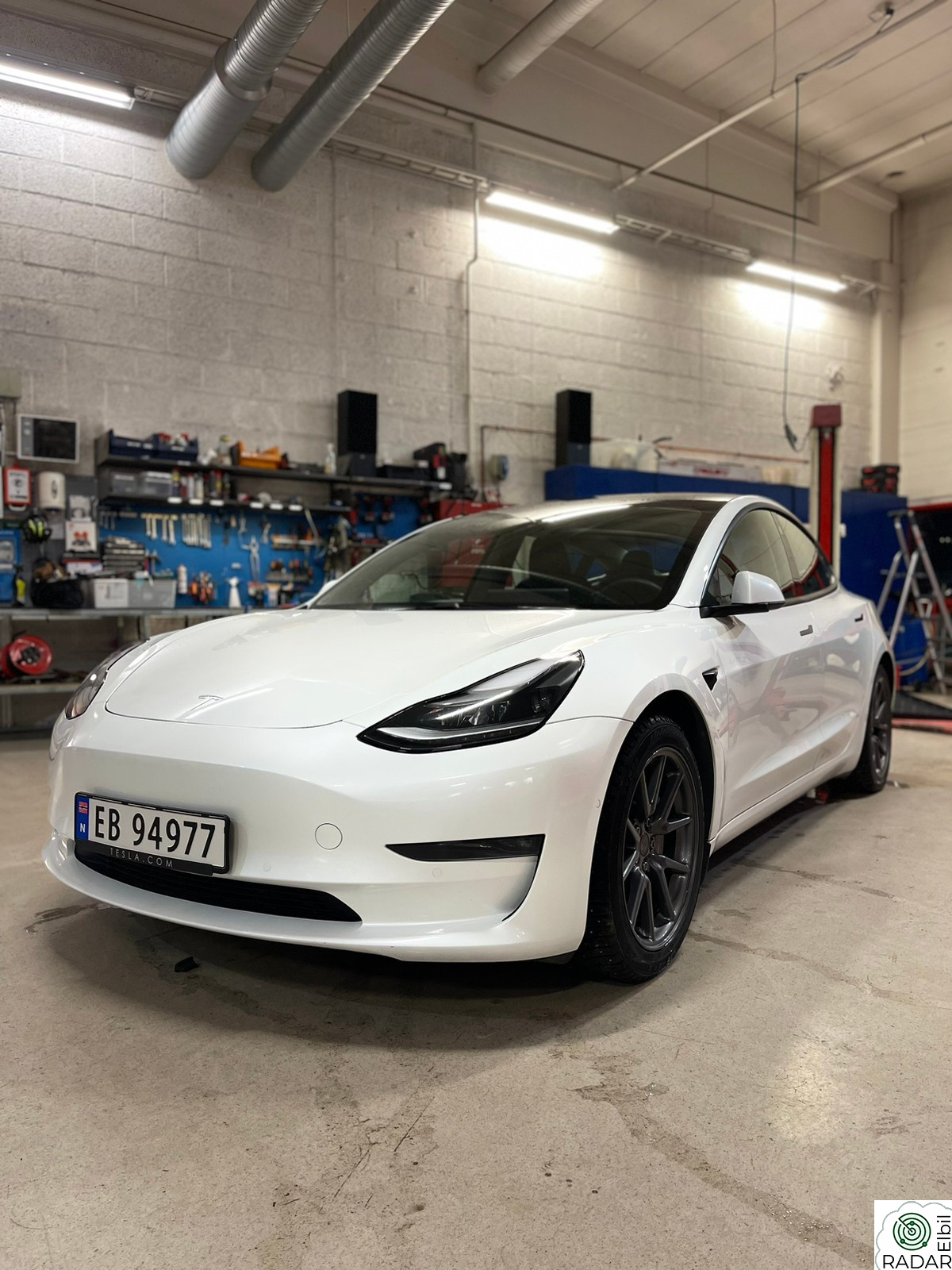 TESLA Model 3 Long Range AWD/KROK/Autopilot/NYBILGARANTI/4WD