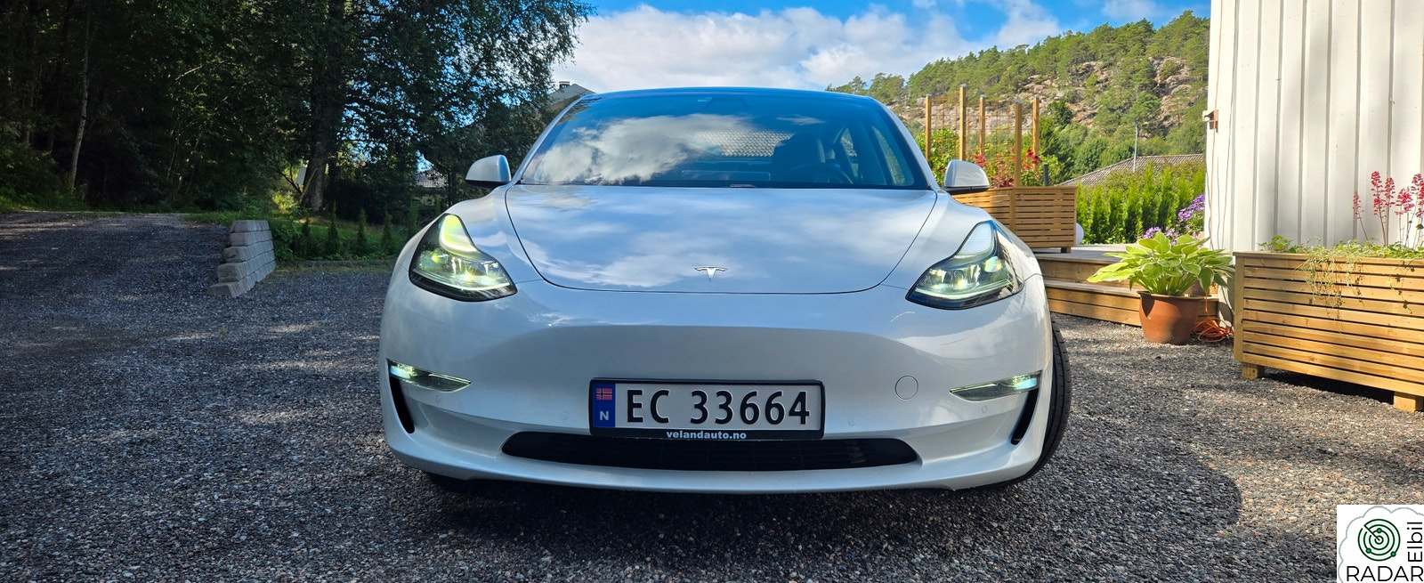 TESLA Model 3 Long Range AWD