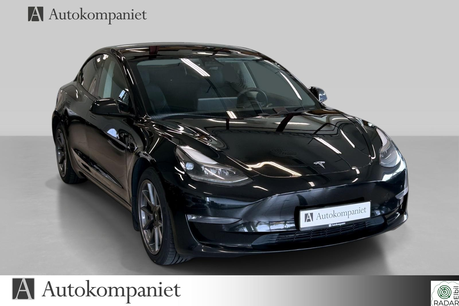 TESLA Model 3 Long Range Dual Motor/Enhanced Autopilot/S+V/Navi/App