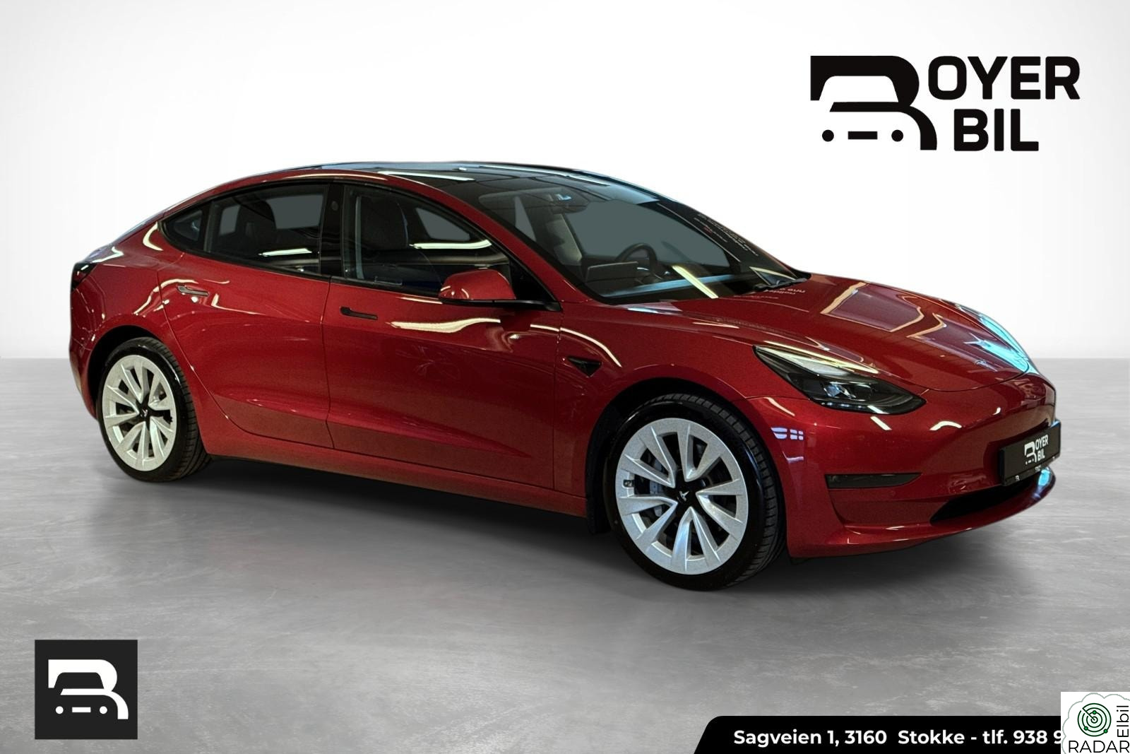 TESLA Model 3 Long Range 4x4 AP 614KM H.Feste V.Pumpe Pano Acc 1-Eier