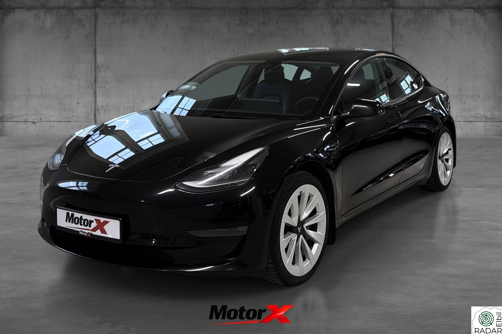 TESLA Model 3 580 KM /Long Range 4X4 |Varmepumpe | Autopilot / KROK.