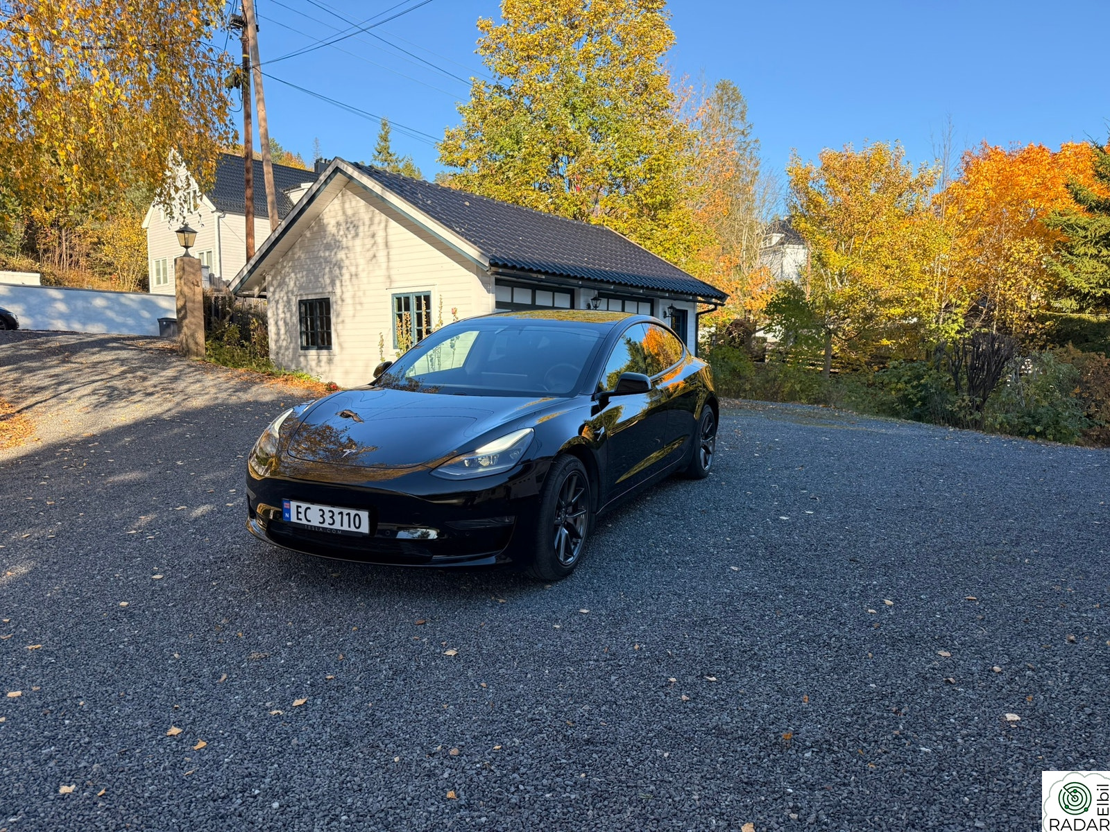 TESLA Model 3 Long Range AWD