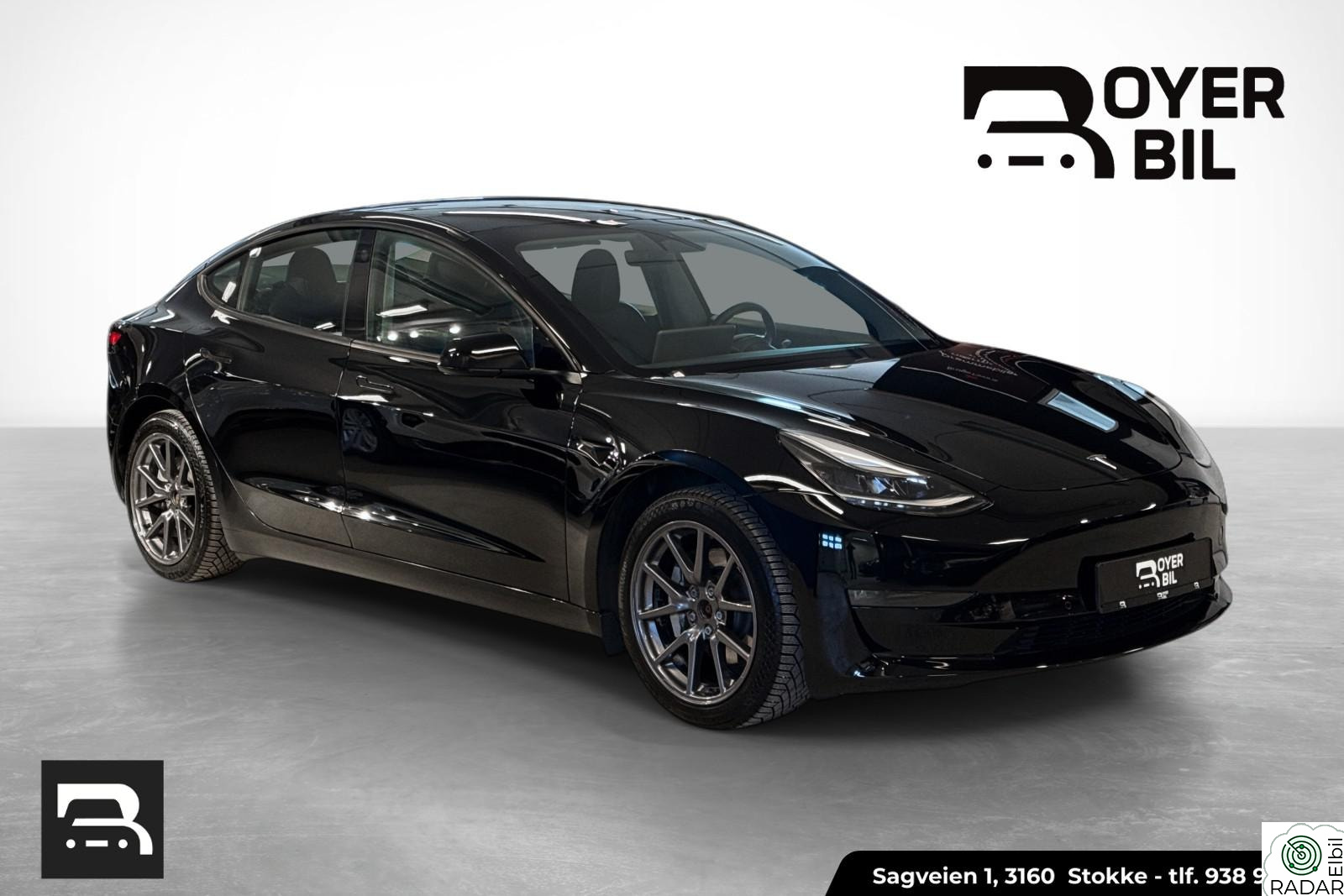 TESLA Model 3 Long Range 4x4 AP 614KM H.Feste V.Pumpe Pano Acc Ratt.V