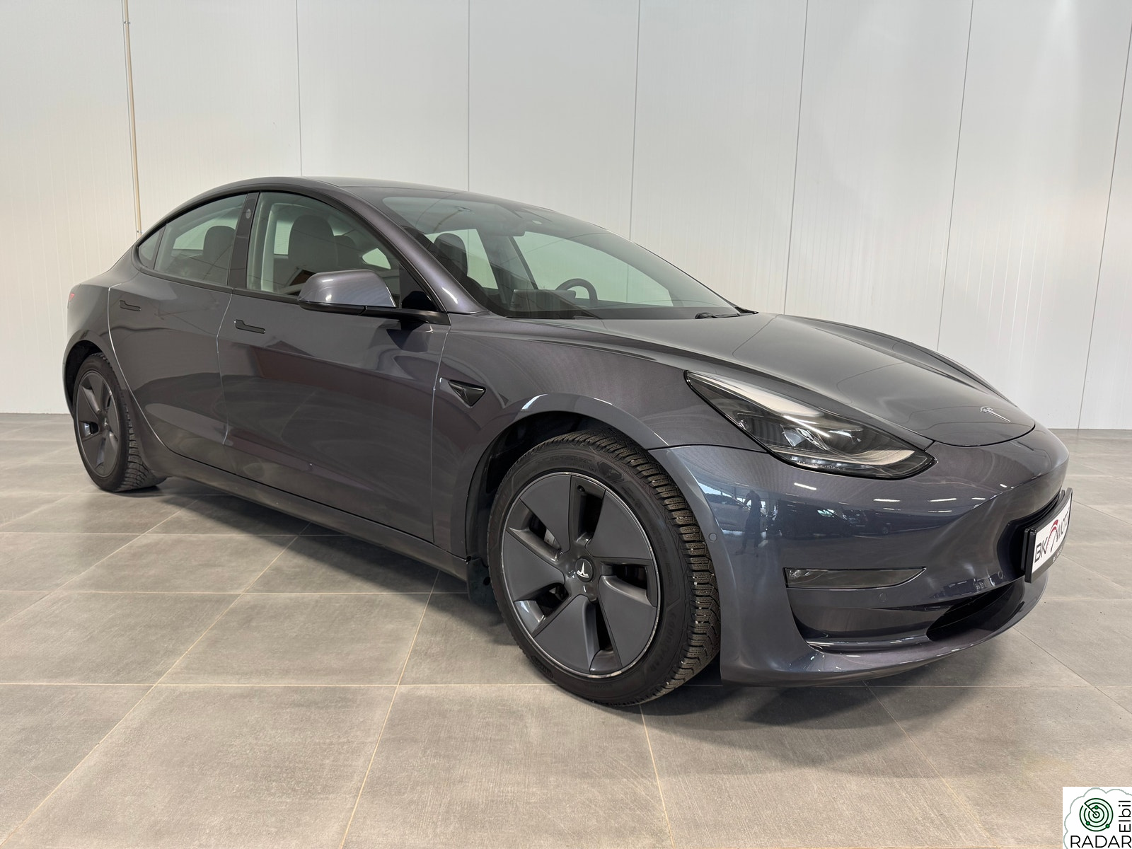 TESLA Model 3 Long Range AWD/ Facelift/ 614km WLTP/ Varmepumpe