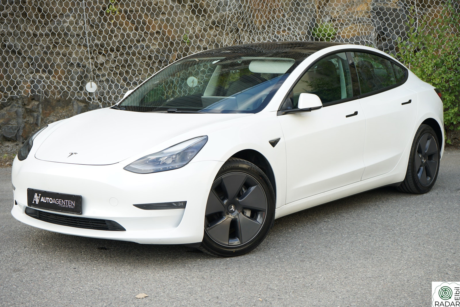 TESLA Model 3 Long Range AWD/ 1-eier/Facelift/++