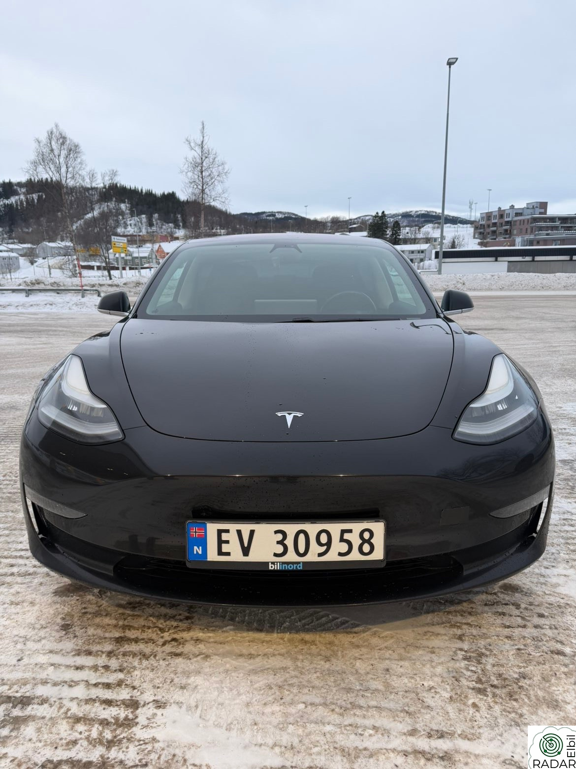 TESLA Model 3 Long Range AWD