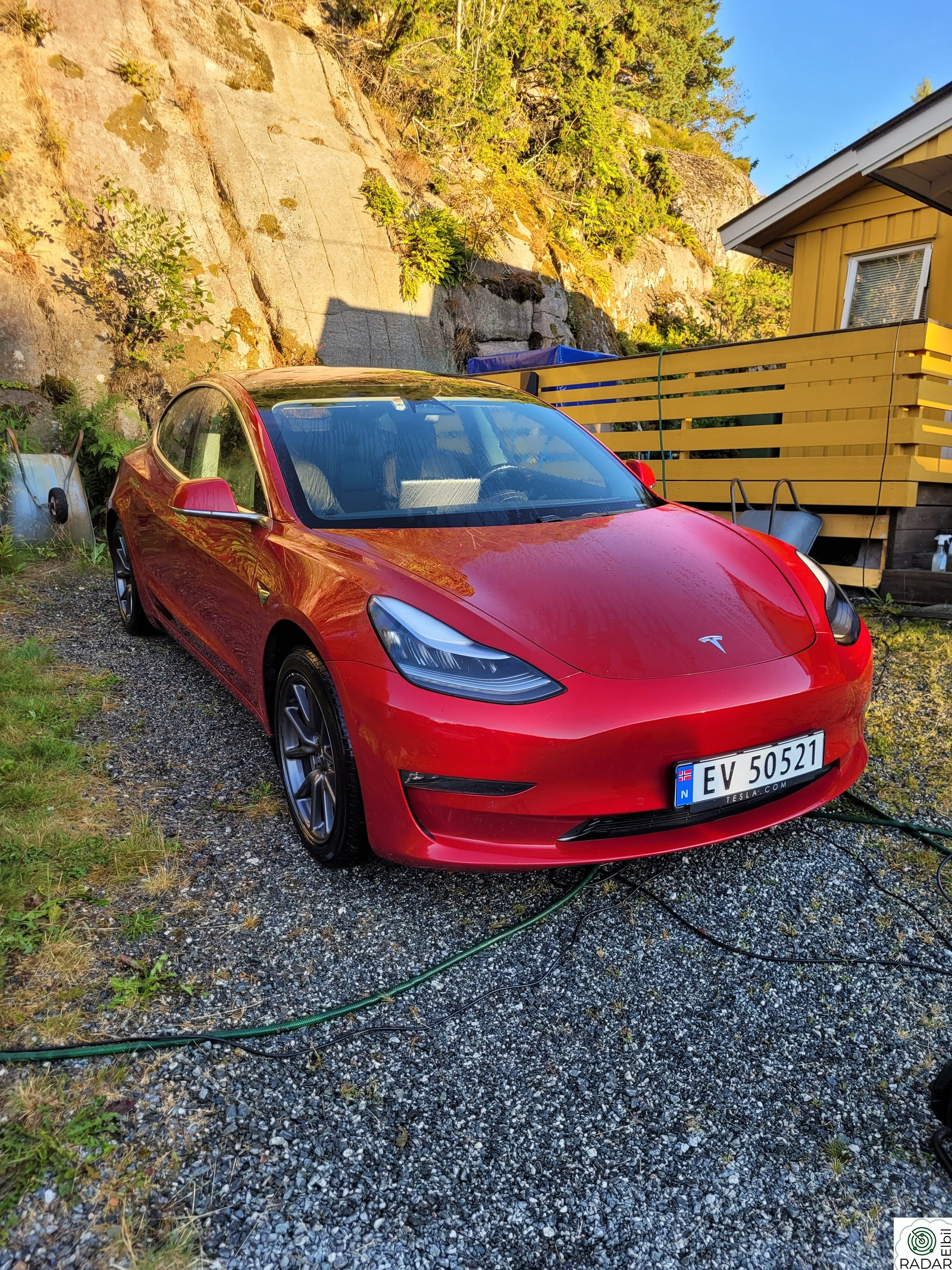 TESLA Model 3 Long Range AWD