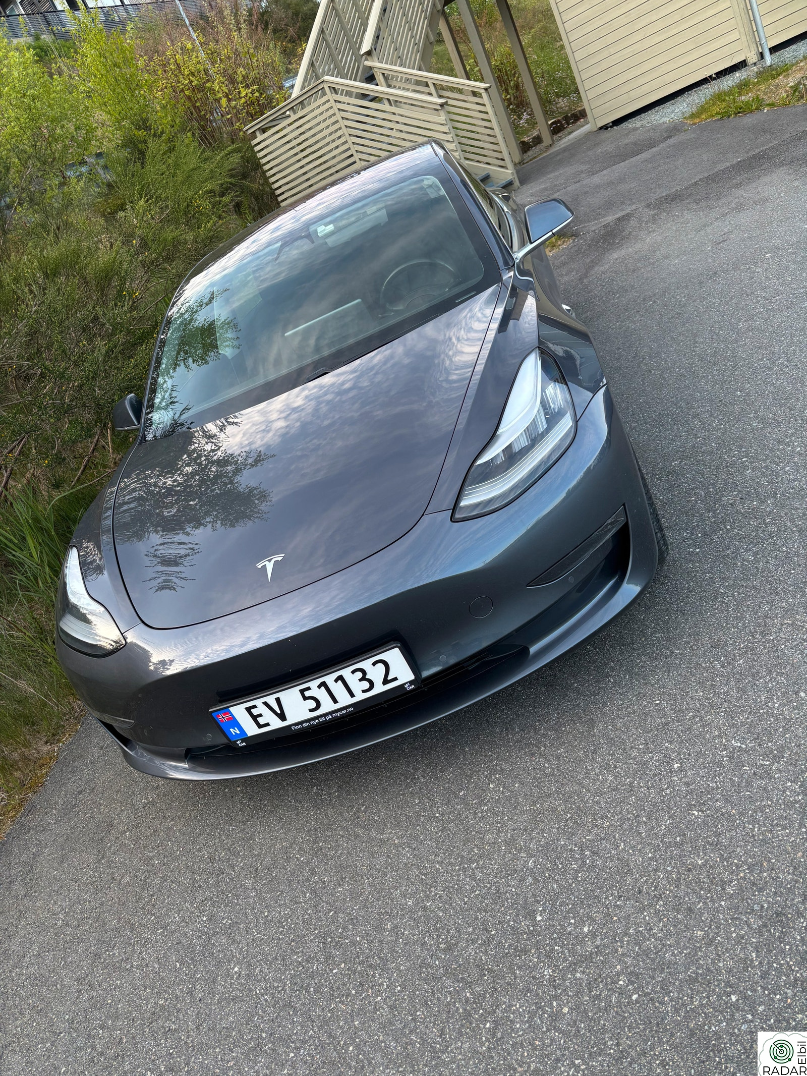 TESLA Model 3 Long Range AWD