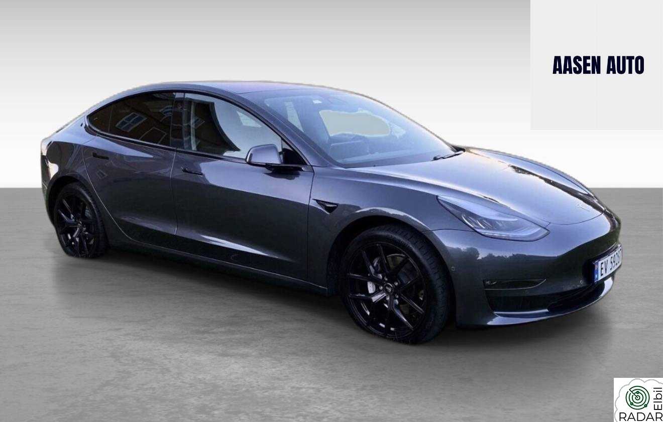 TESLA Model 3 Long range AWD Pano / AP / styling / S+v / Eu27
