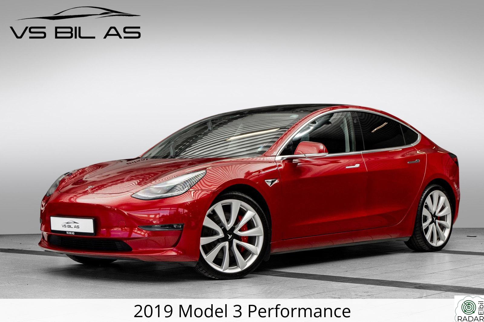 TESLA Model 3 Performance AWD 530km/EAP/Summon/Premium/S+V ++