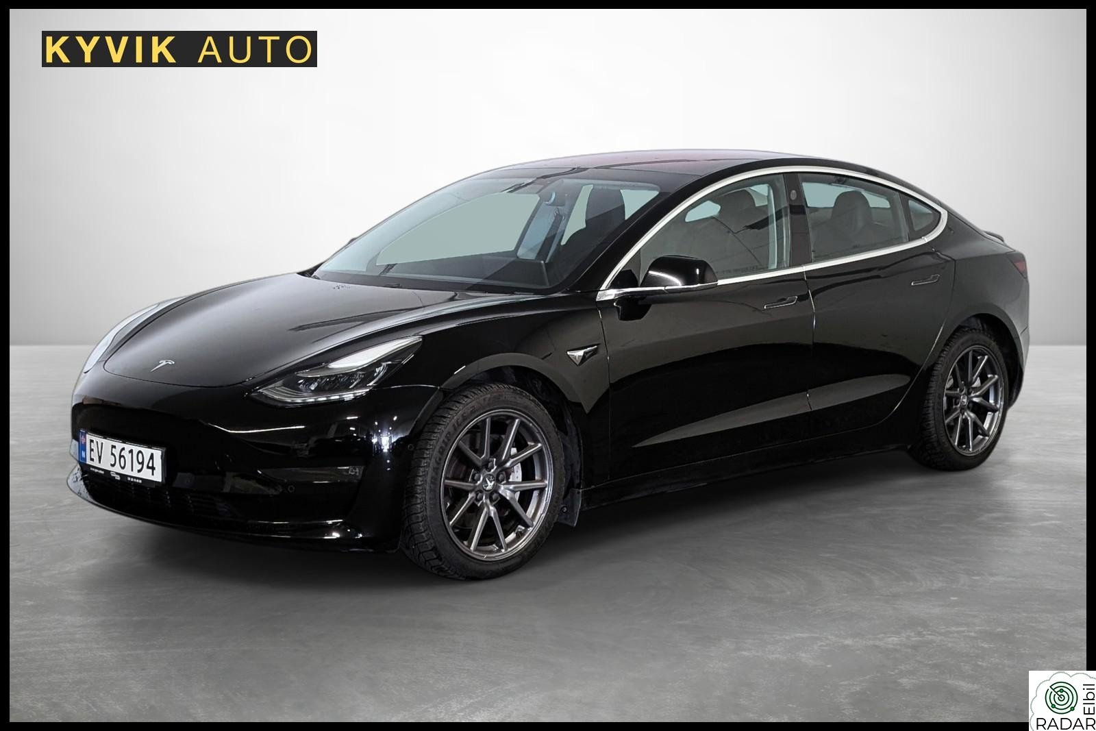TESLA Model 3 Long Range AWD | 462hk | Autopilot | Panorama