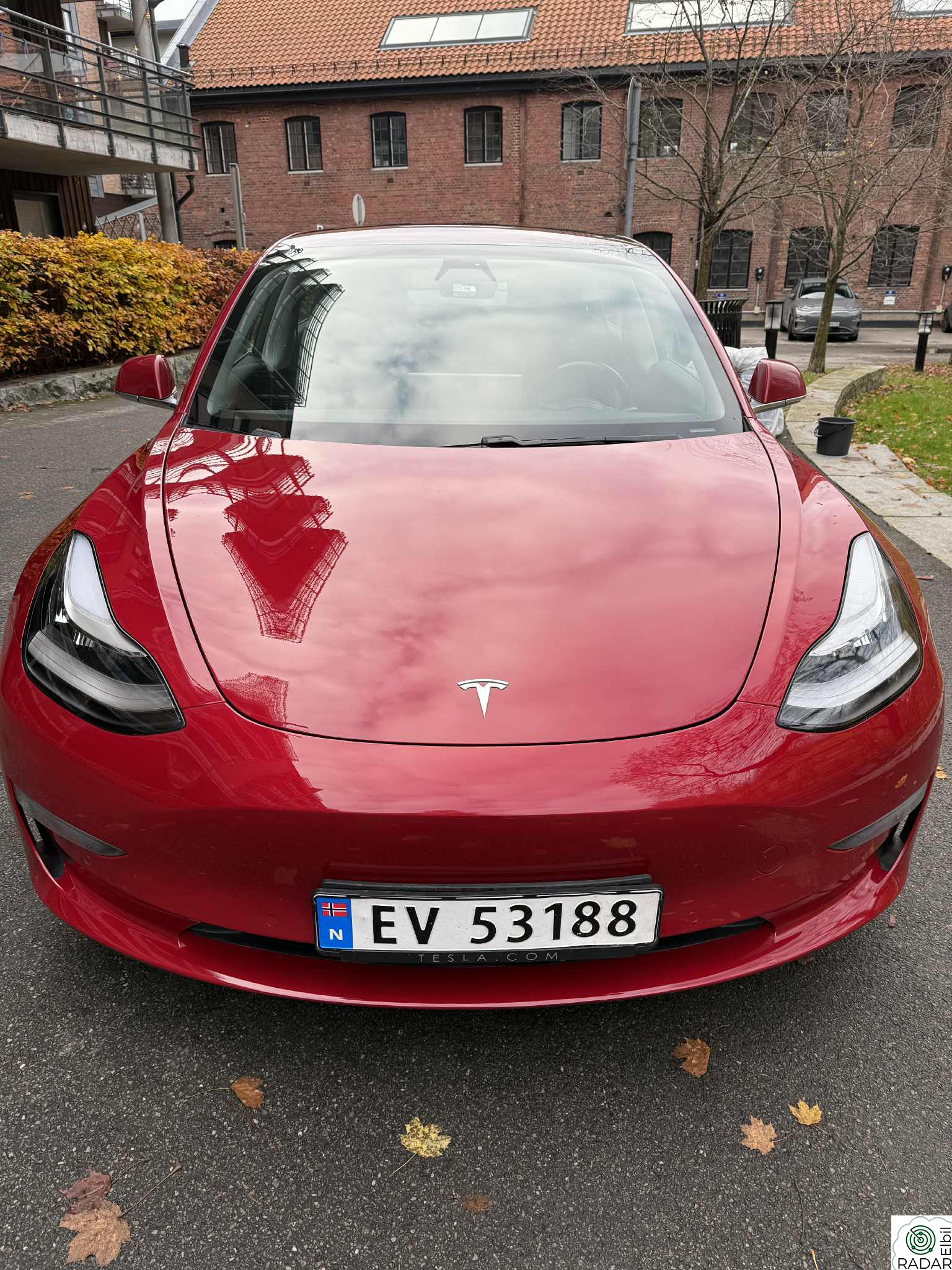 TESLA Model 3 Long Range AWD