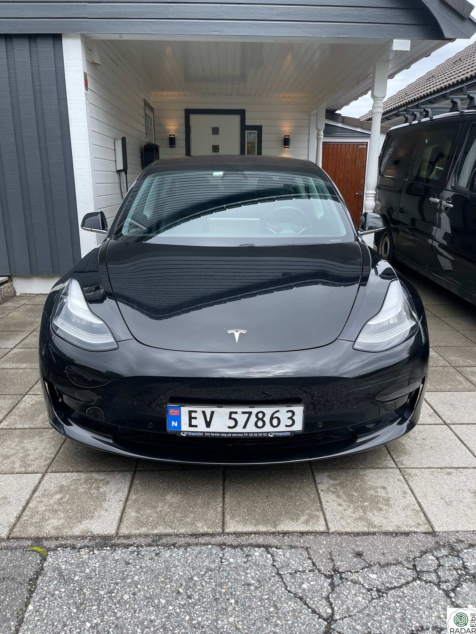 TESLA Model 3 Long Range AWD