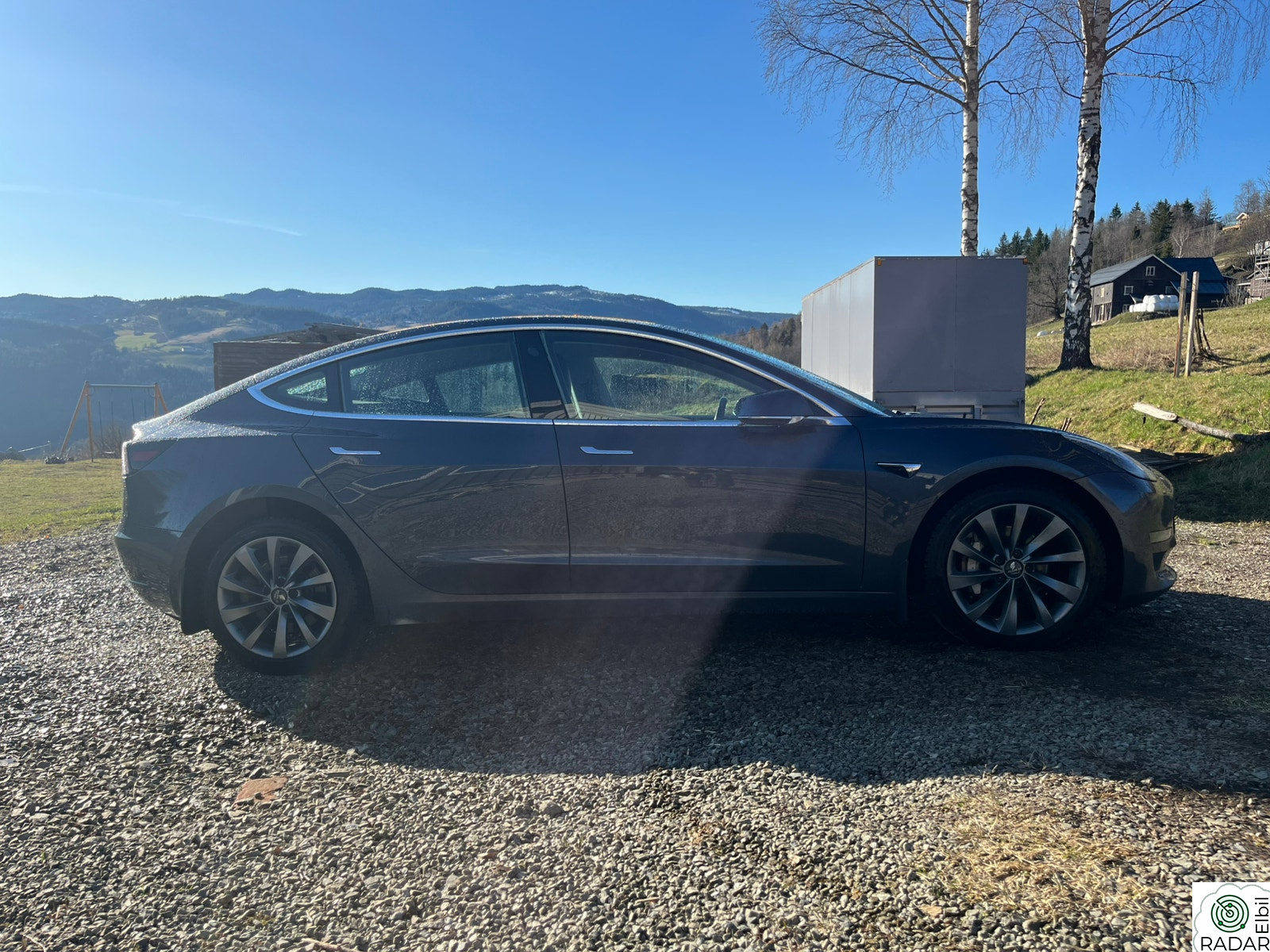 TESLA Model 3 Long Range AWD
