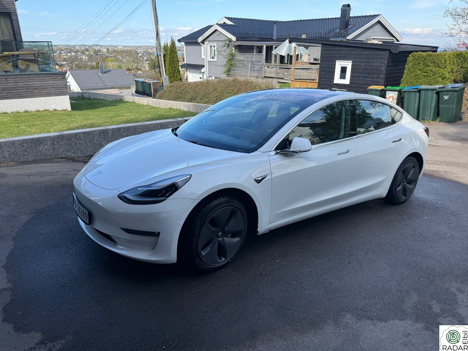 TESLA Model 3 Long Range AWD