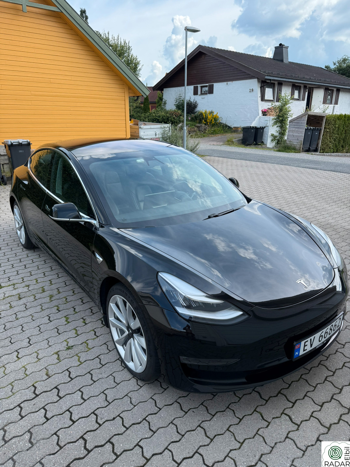 TESLA Model 3 MODEL 3 150KW