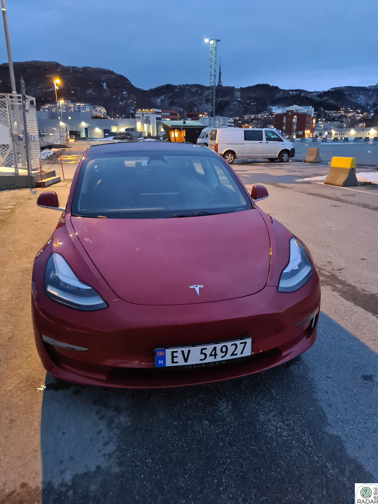 TESLA Model 3 Long Range AWD,