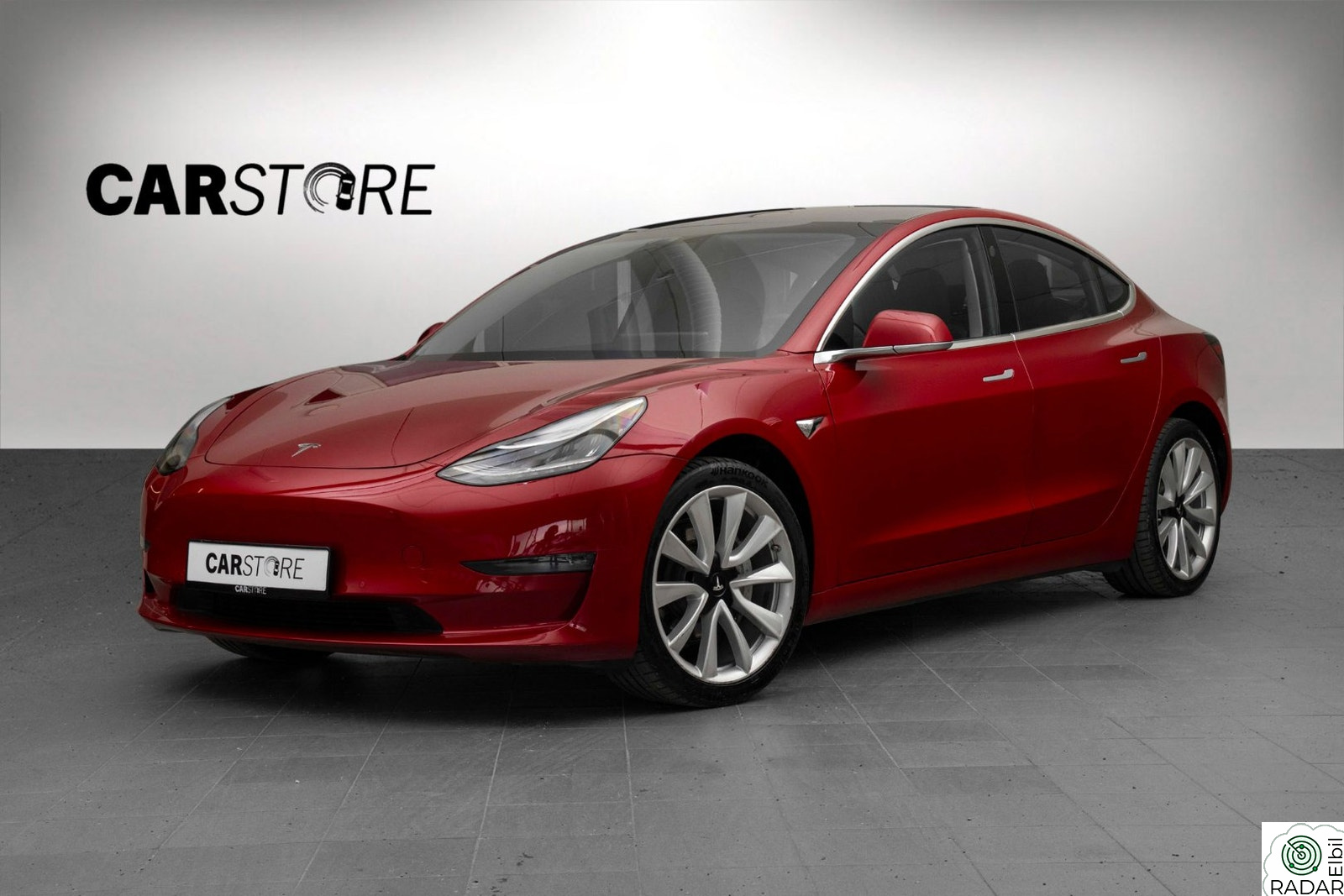 TESLA Model 3 Long Range AWD