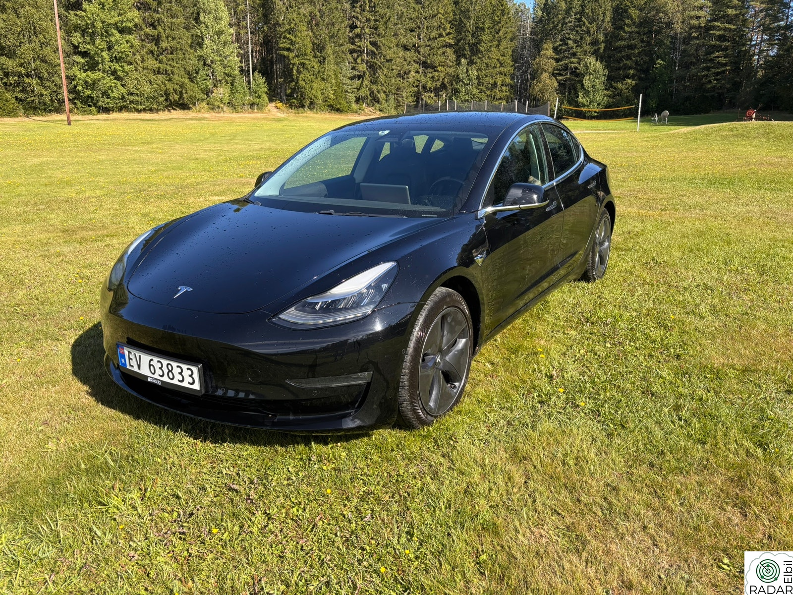TESLA Model 3 Long Range AWD