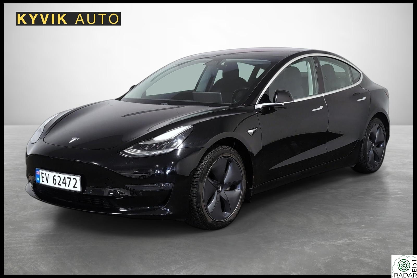 TESLA Model 3 LONG RANGE / AWD / PANO / DAB+ / NAVI / ACC / EU.27++