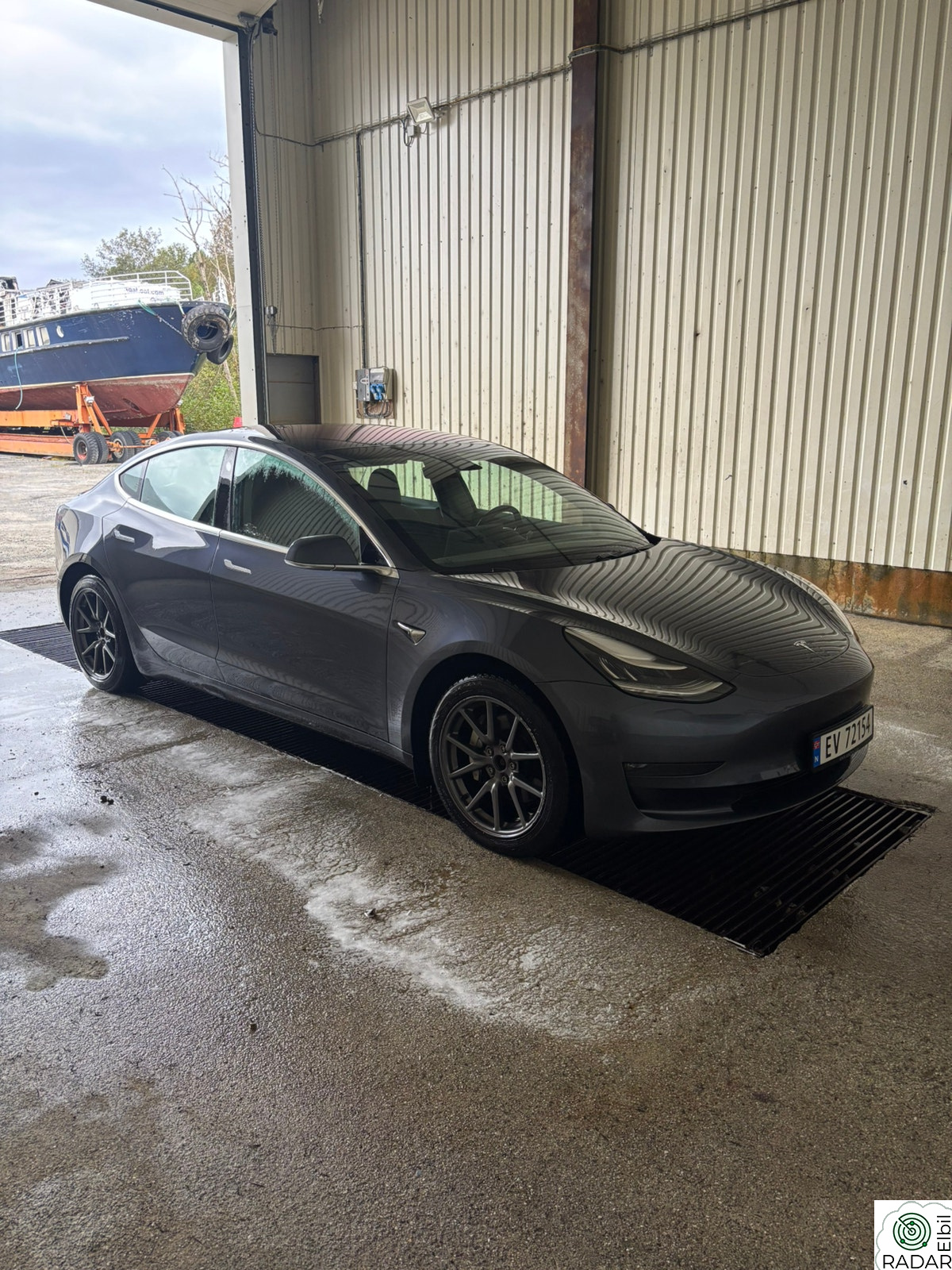 TESLA Model 3 MODEL 3 150KW