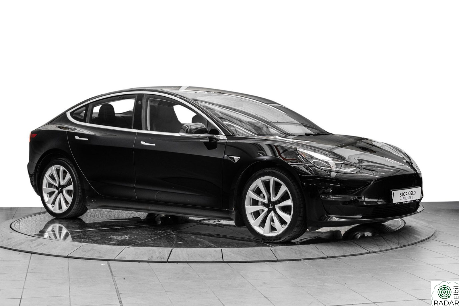 TESLA Model 3 Autopilot, Pano, R.Kam, Skinn