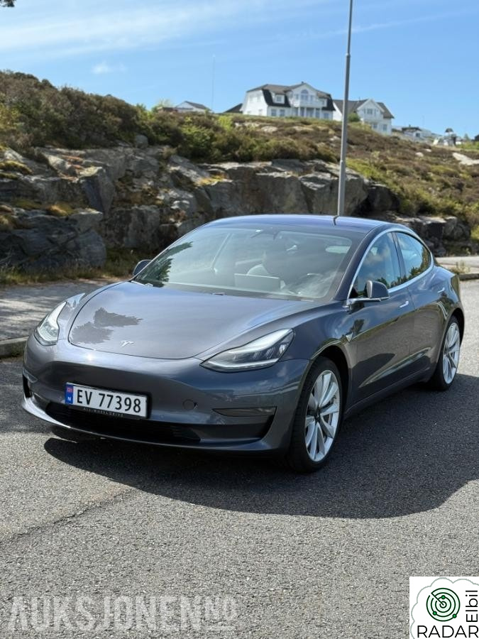 TESLA Model 3 MODEL 3 155KW