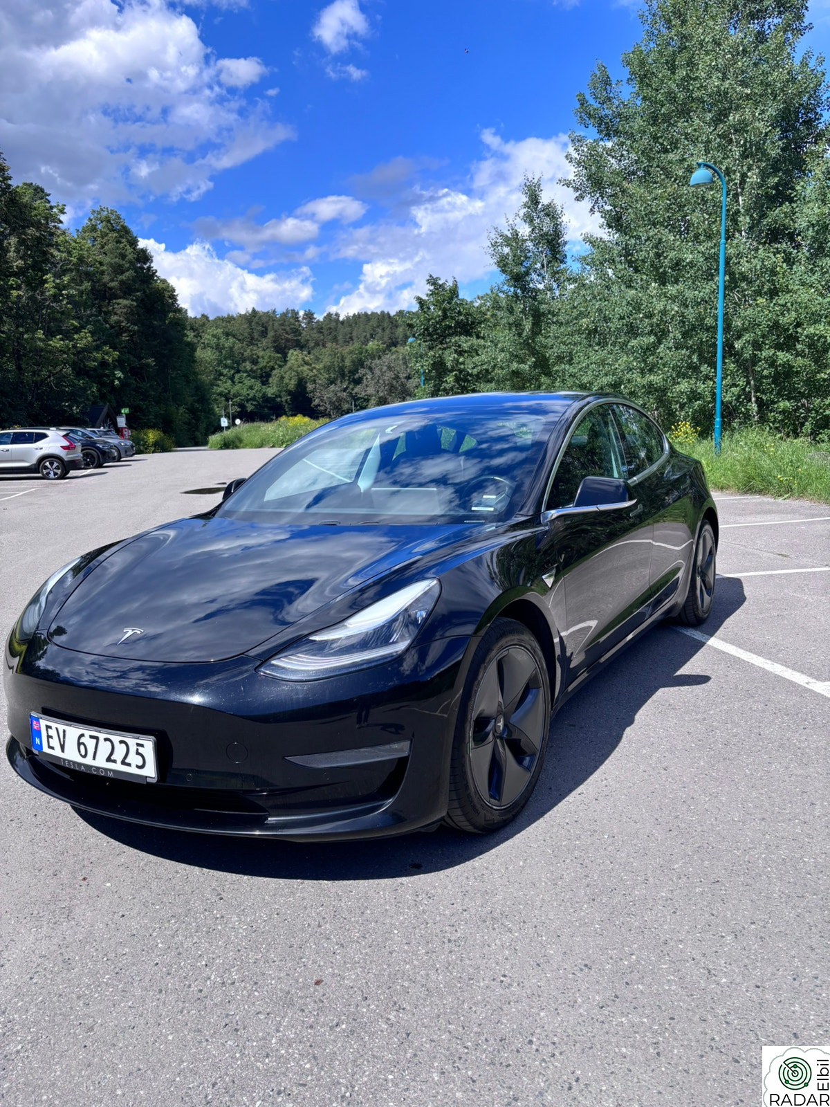 TESLA Model 3 Long Range AWD