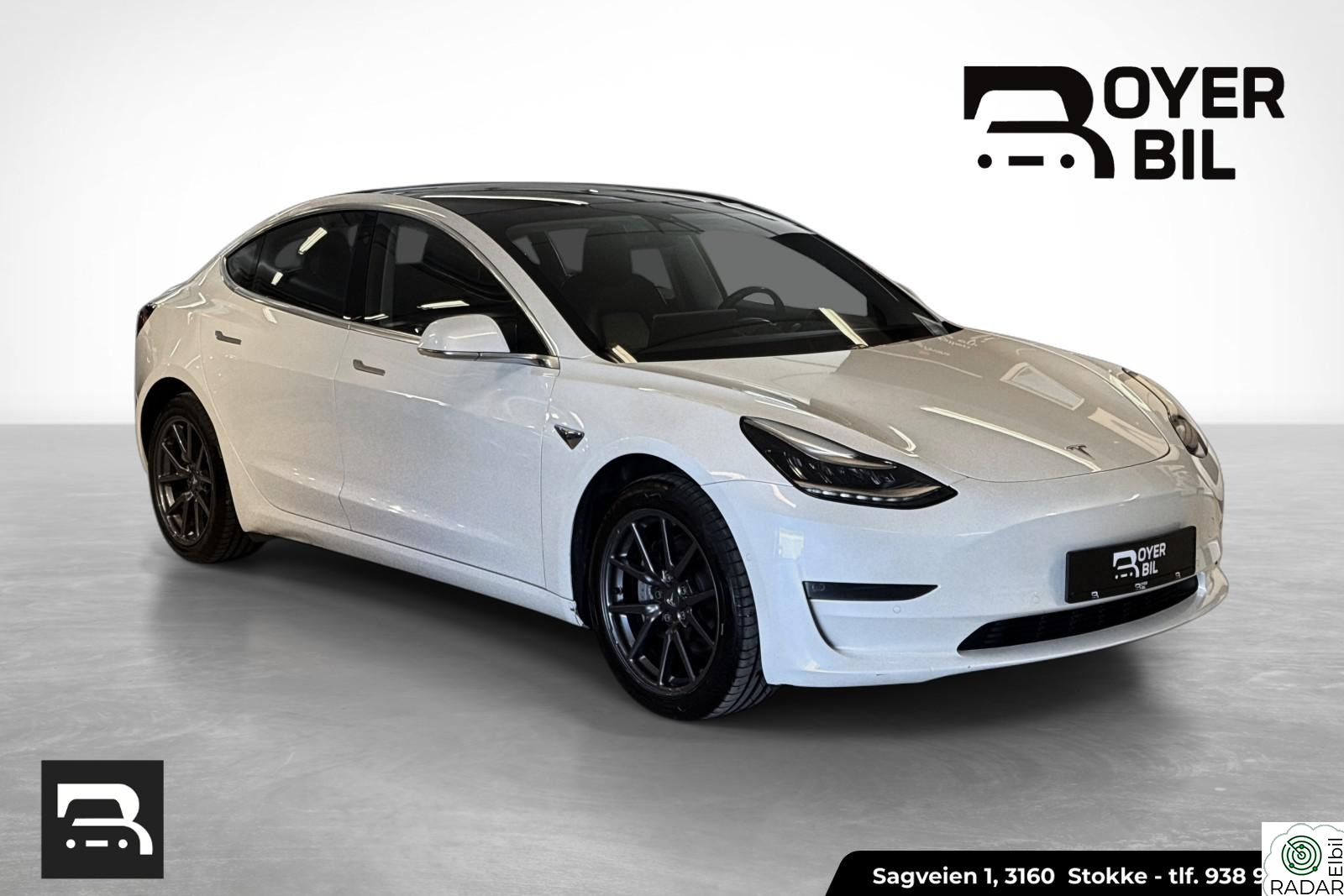 TESLA Model 3 Long Range 4x4 H.Feste 560km AP Premium Pano Navi++