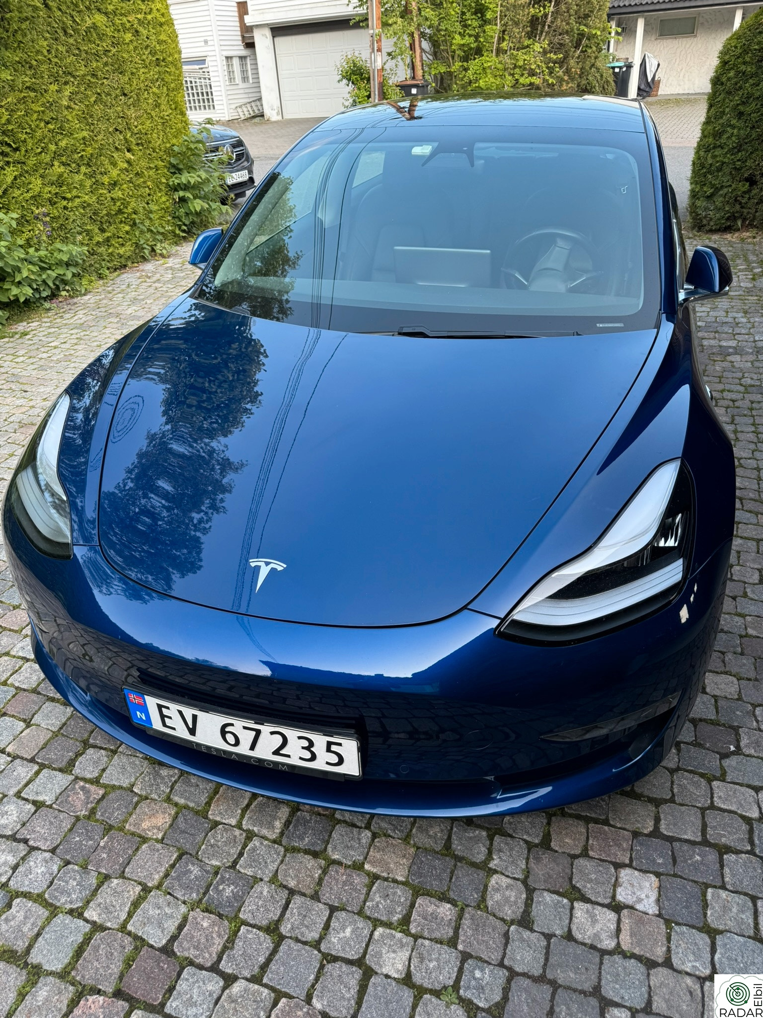 TESLA Model 3 Long Range AWD