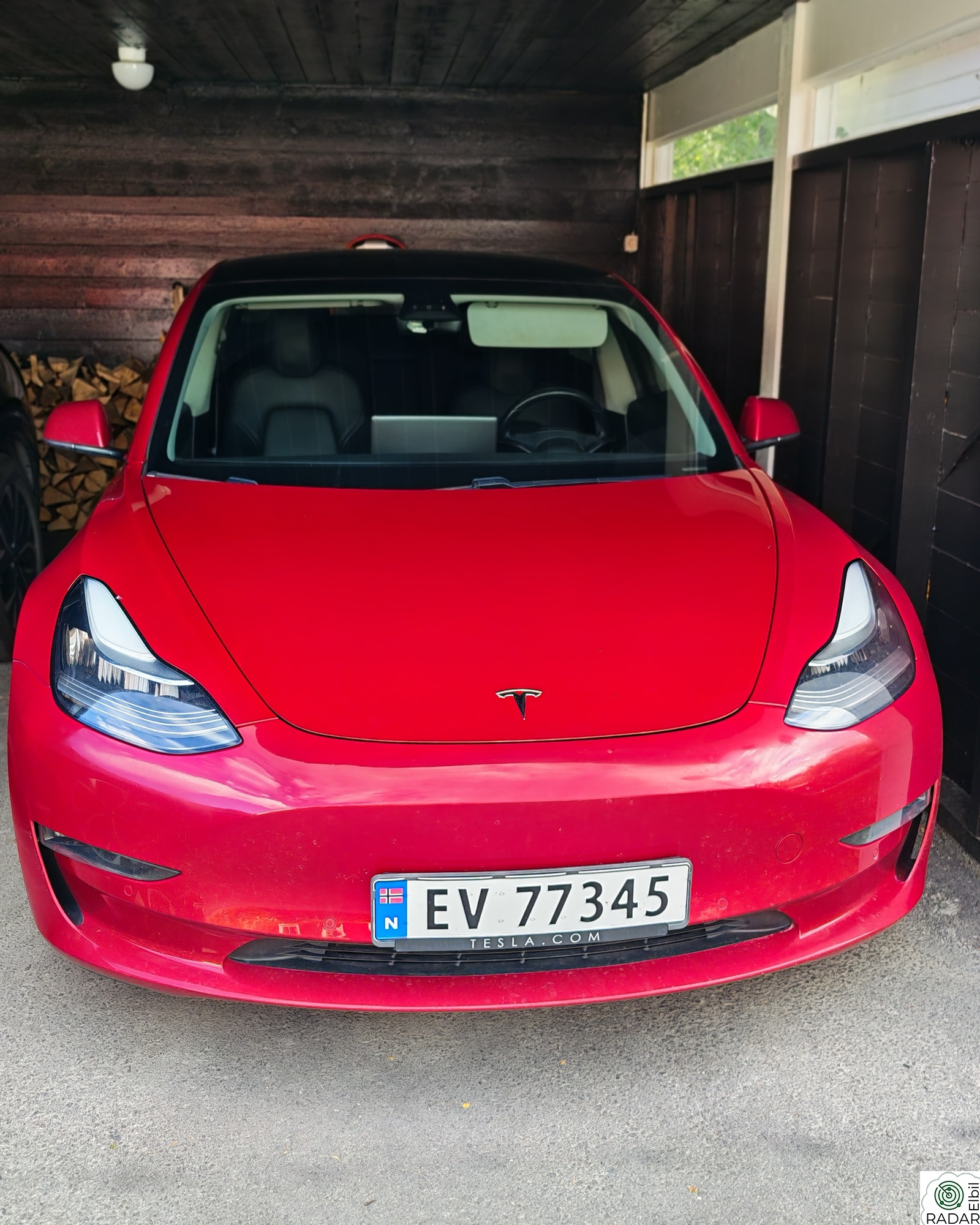 TESLA Model 3 Long Range AWD