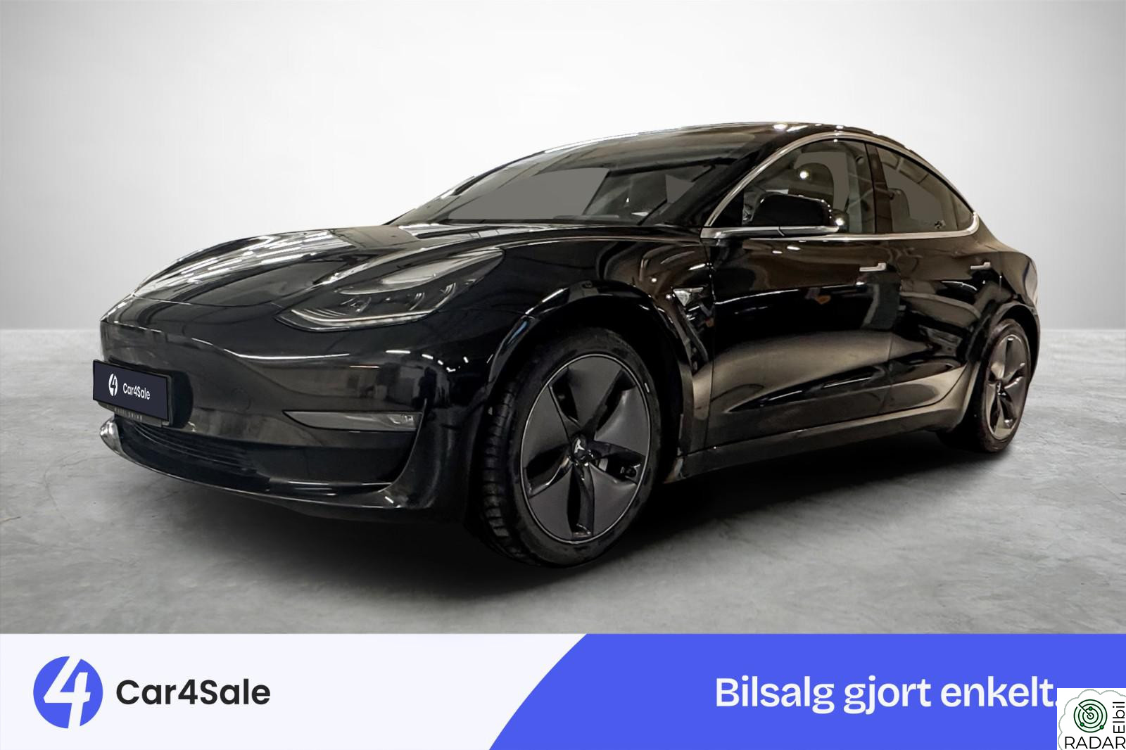 TESLA Model 3 Long Range AWD 560km / Autopilot / Premium / EU27/ Krok