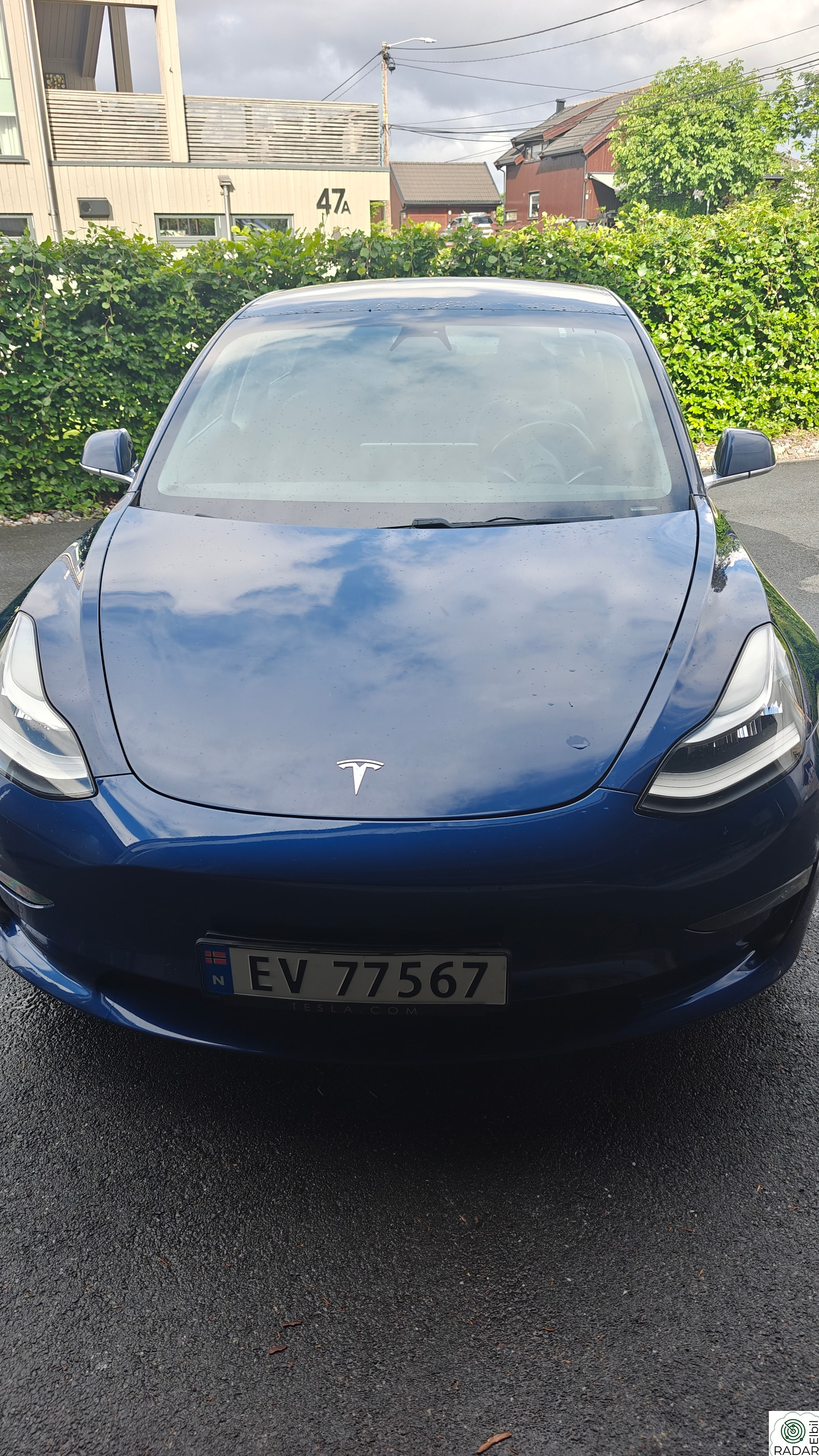 TESLA Model 3 MODEL 3 LR AWD
