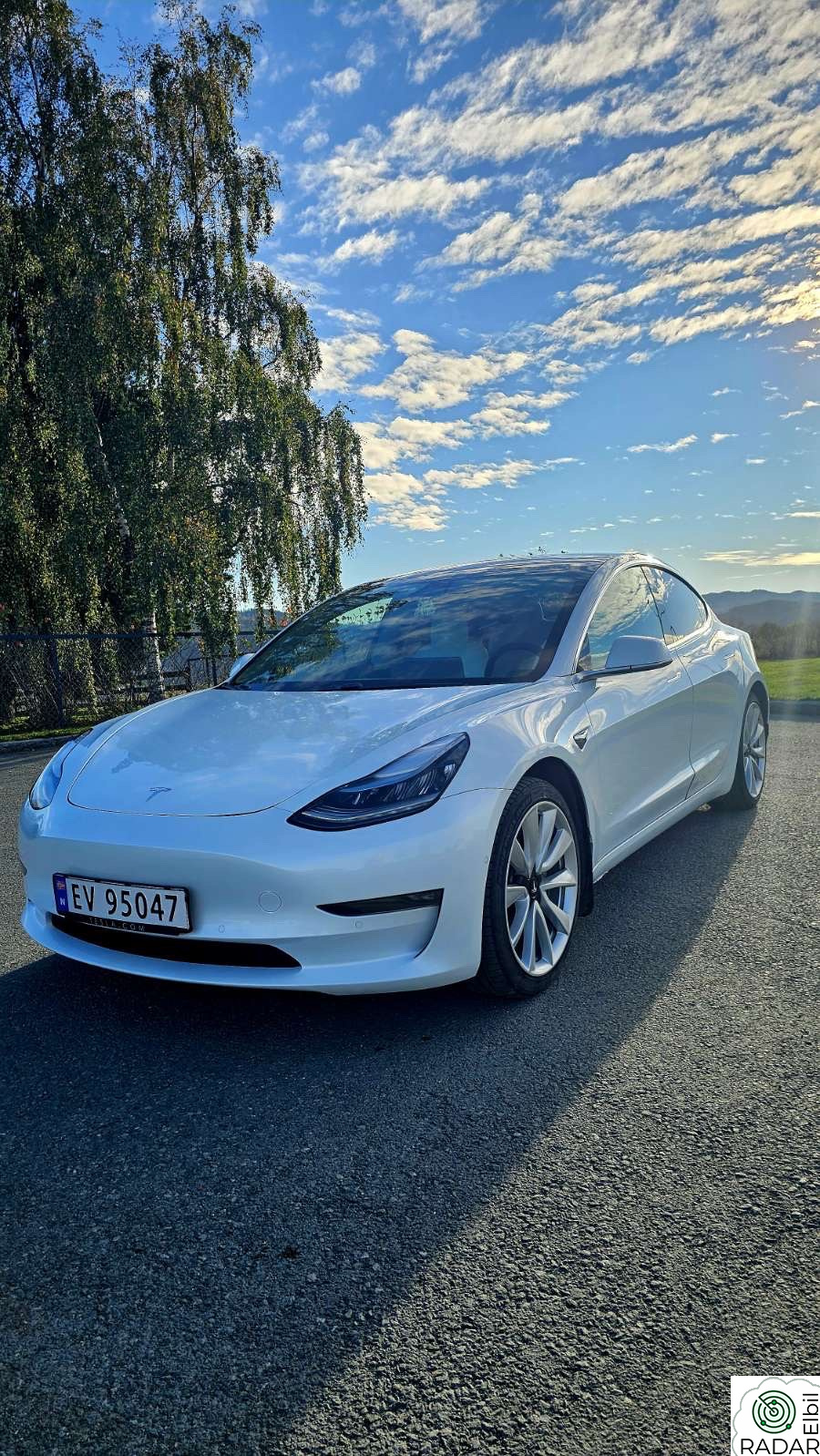 TESLA Model 3 Long Range AWD/AP/Premium