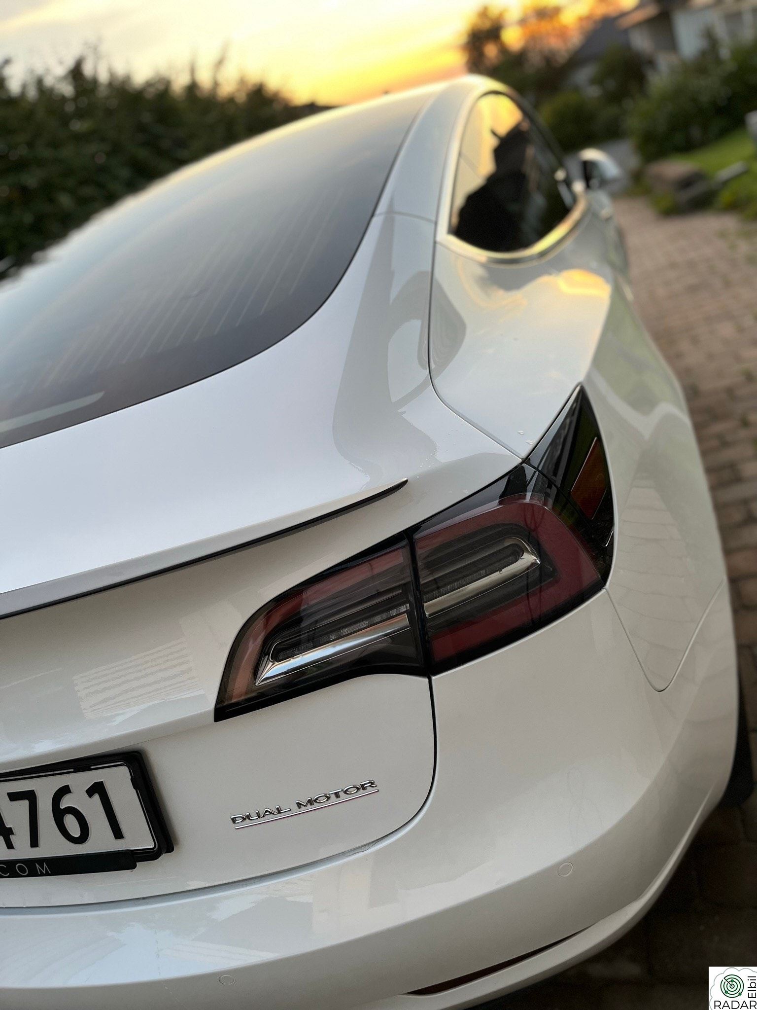 TESLA Model 3 Performance | Utvidet garanti | Nytt batteri | LAV km
