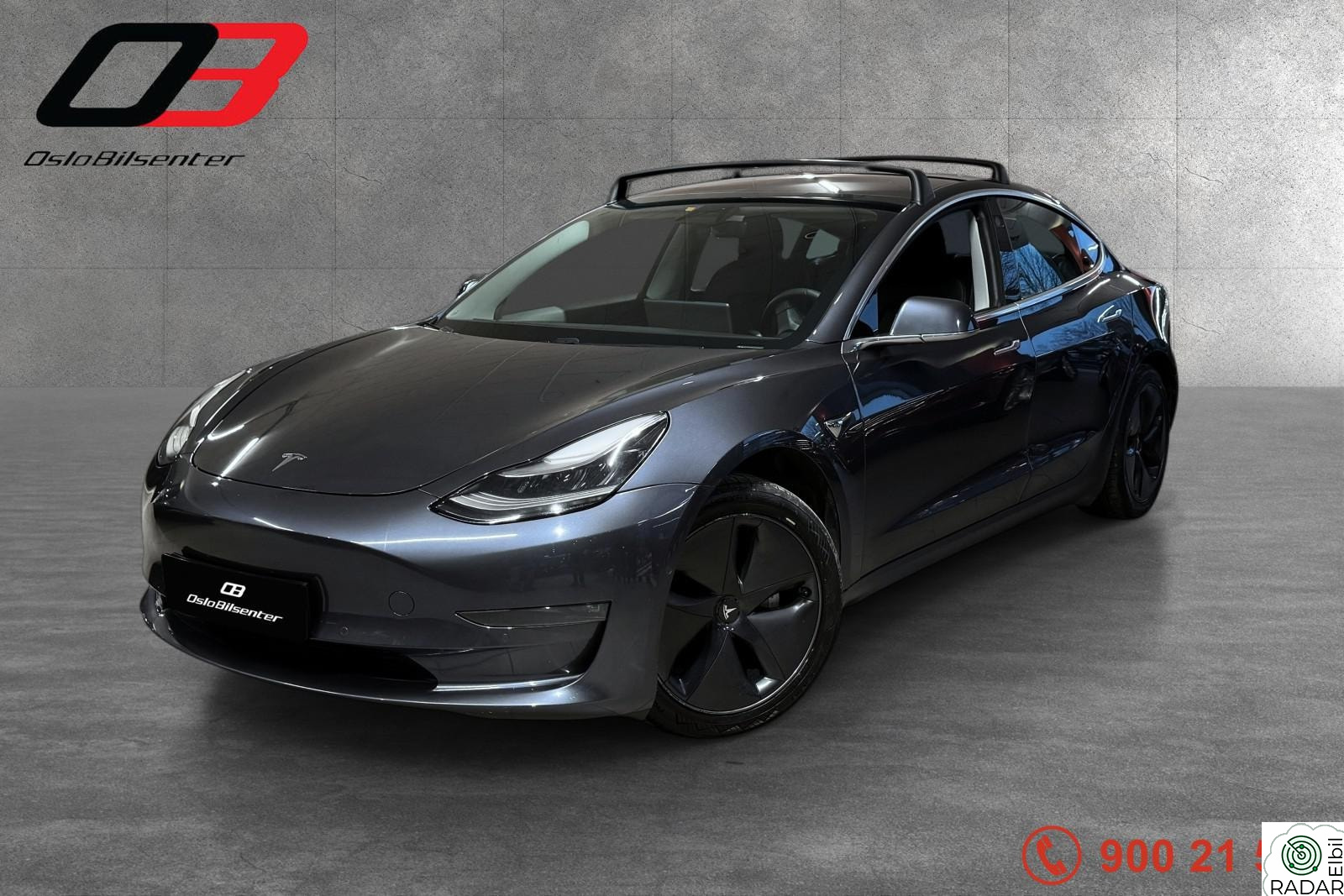 TESLA Model 3 LONGRANGE/AWD/AUTOPILOT/PANO/SKINN/LED/NAVI/PREMIUM LYD