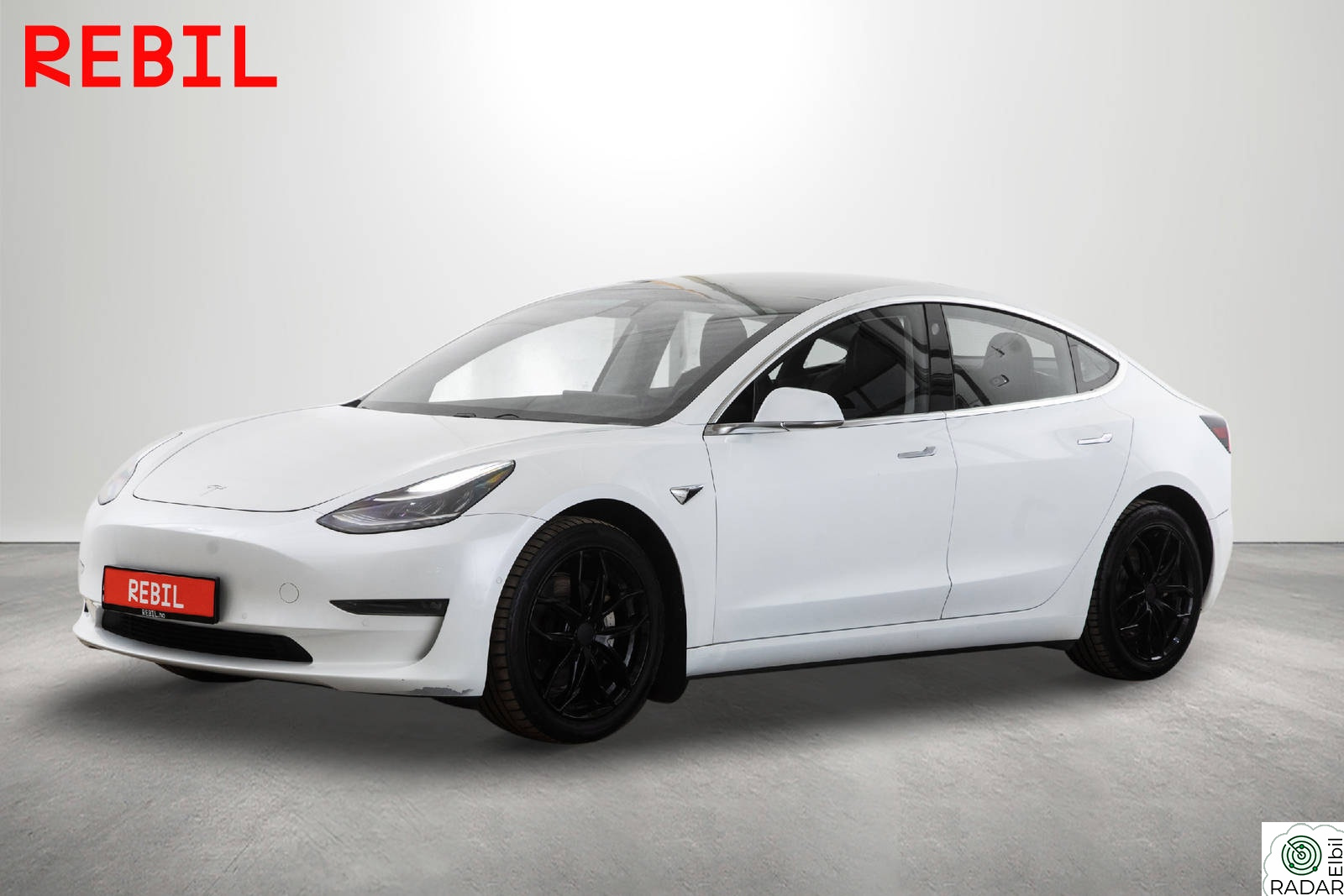 TESLA Model 3 560km (WLTP)/LR/AWD/MCU2/Navi/R.kam/Pano/AP