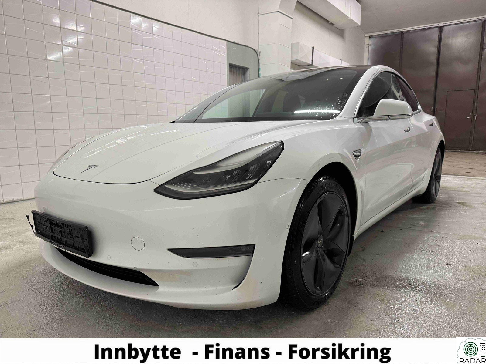 TESLA Model 3 LONG RANGE - EU OK 02.01.2028 - AWD - 2020