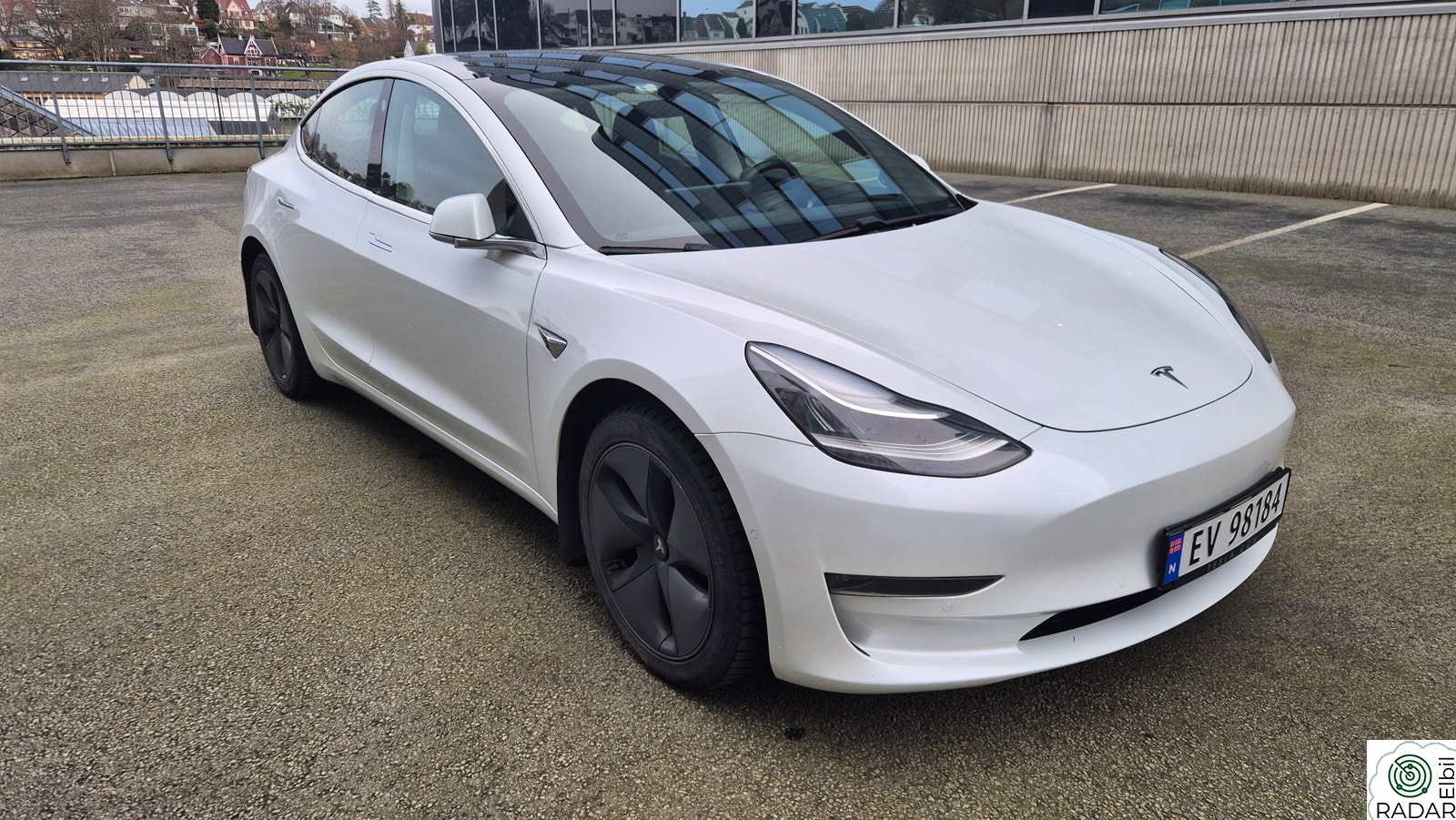 TESLA Model 3 Long Range AWD
