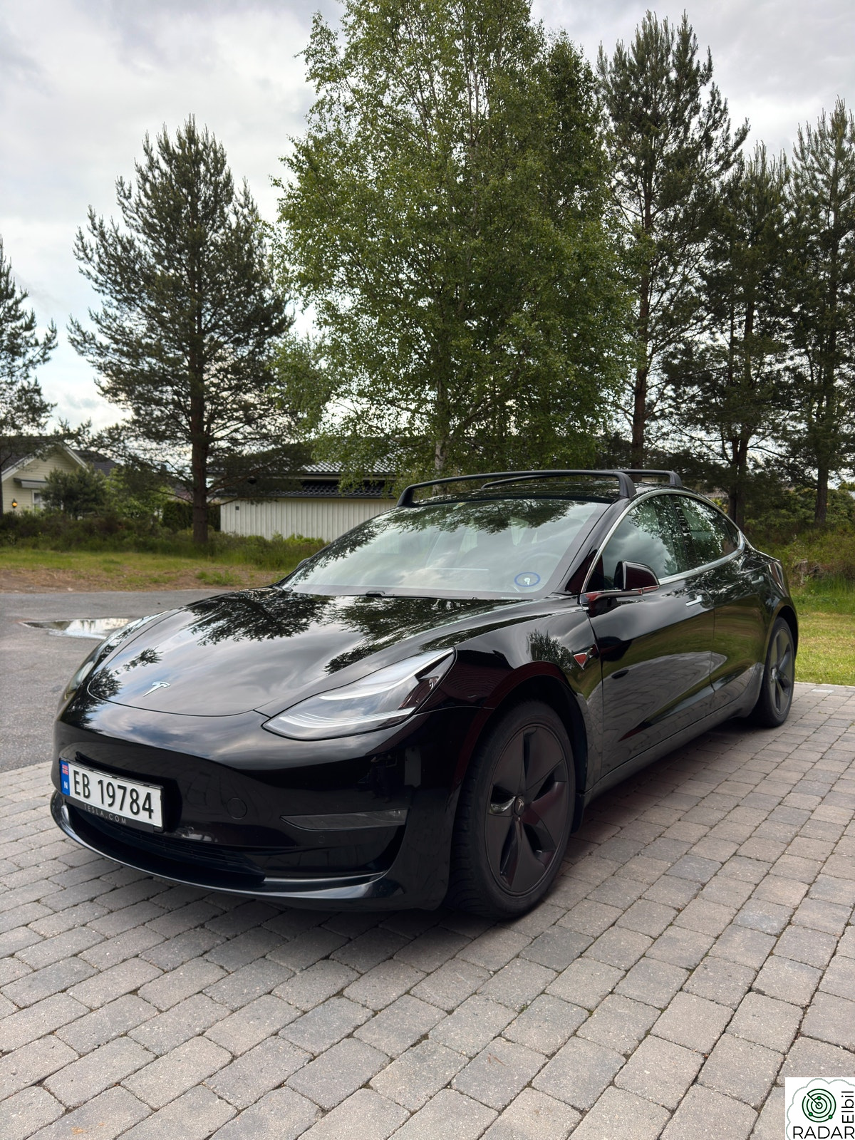 TESLA Model 3 Long Range AWD