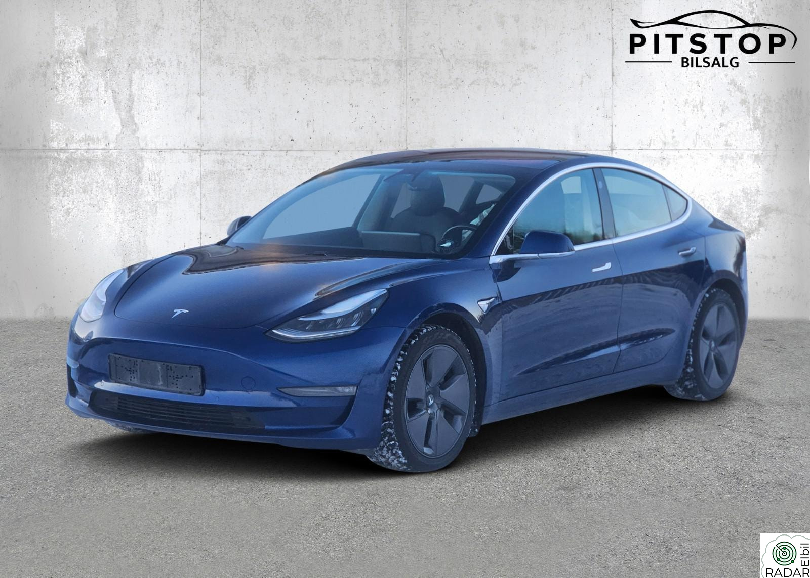 TESLA Model 3 AWD Longrange 560km Autopilot HW3 Premium Krok Eu03/28